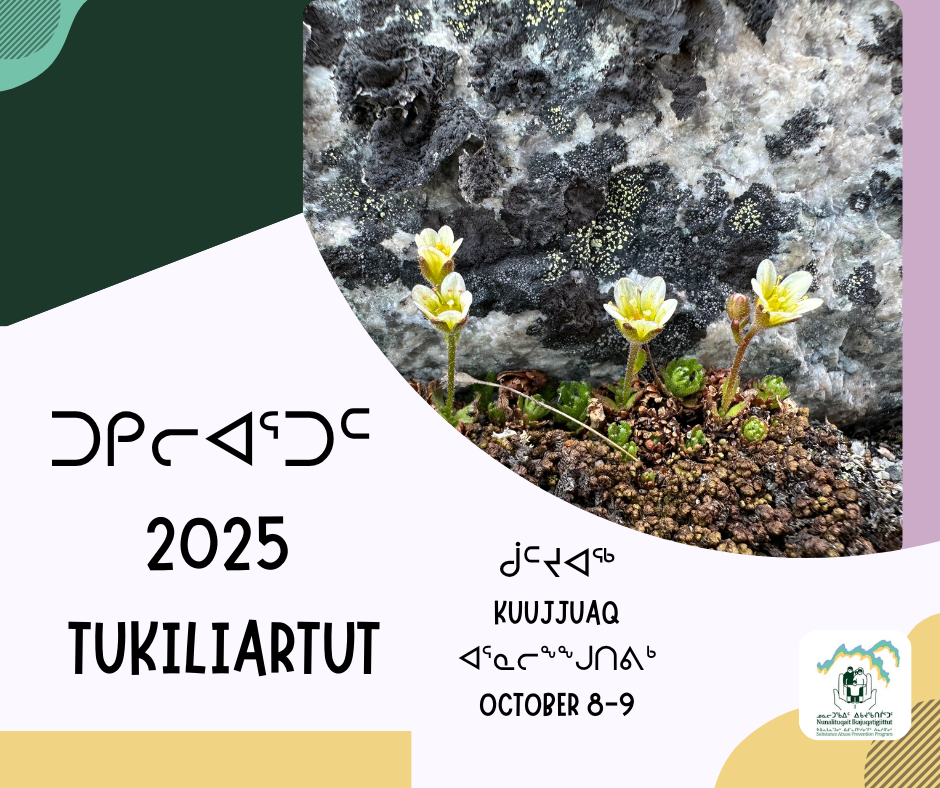 Tukiliartut Kuujjuaq 2025