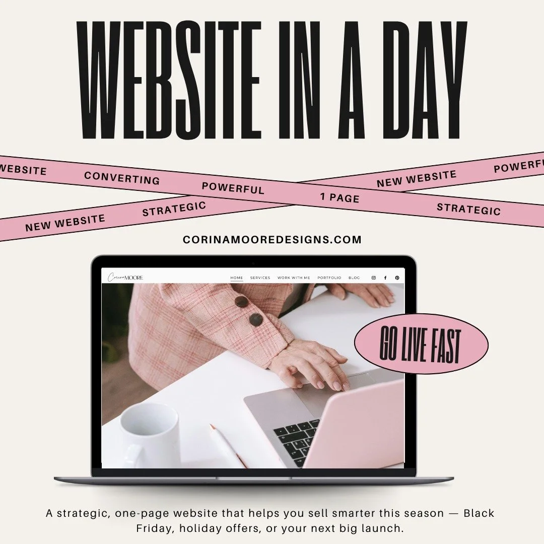 Your next client finding you&hellip; your business finally taking off&hellip; that offer you&rsquo;ve been sitting on finally selling out.
All because you finally launched.

But here&rsquo;s the thing &mdash; launching doesn&rsquo;t have to feel stre