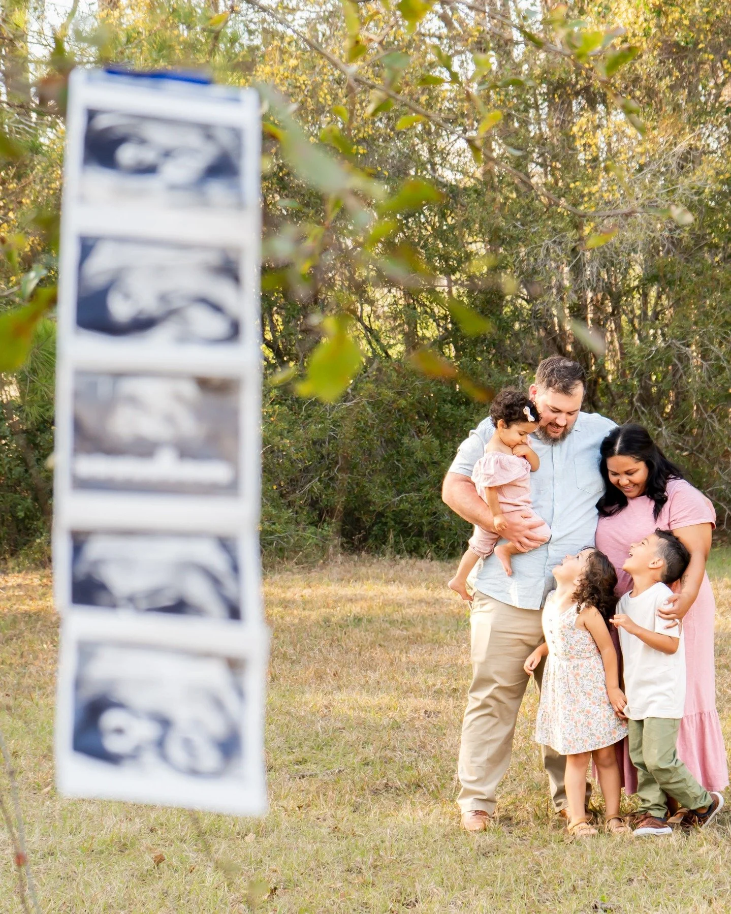 T W I N S ❤️❤️😭

It's been a little quiet around here as we've been taking in the SHOCK and excitement of not only finding out we were expecting again, but to find out we will be growing from a family of 5 to 7 this year 🤣

It's crazy, beautiful, c