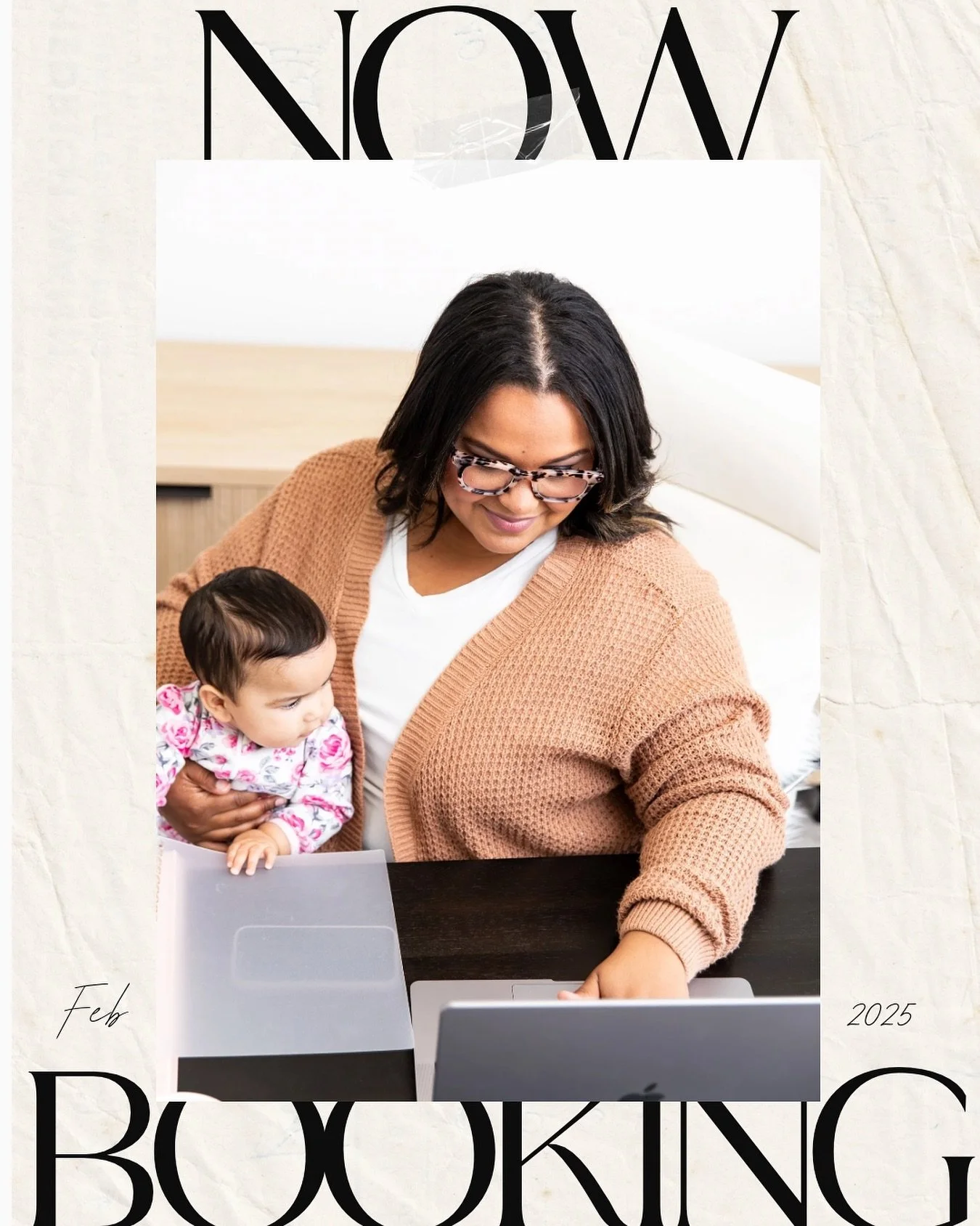 If you&rsquo;re considering working with me in 2025 READ THIS 👀👇

Client applications are now open for projects starting in February and March and my calendar is filling up FAST. Over the last few weeks I&rsquo;ve been reflecting on my projects and