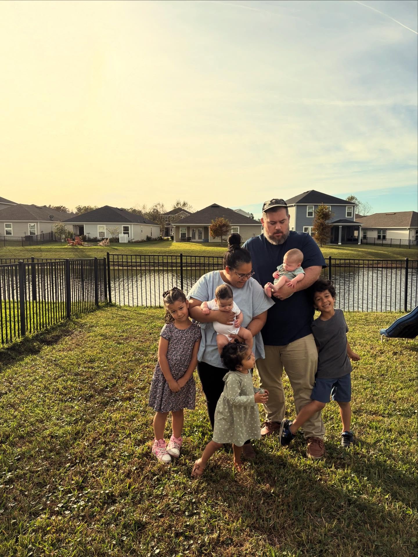 It&rsquo;s been a MINUTE! And you can probably guess why just from taking a quick glance at our latest attempt at a family photo (without our family photographer lol)🤪

2025 has been a challenging, refining, humbling year. It was a whirlwind coming 