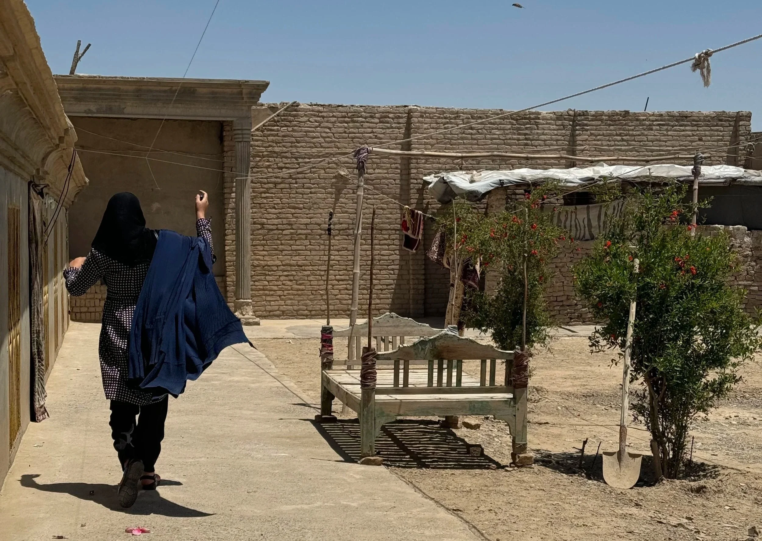 In Afghanistan, listen to those who know