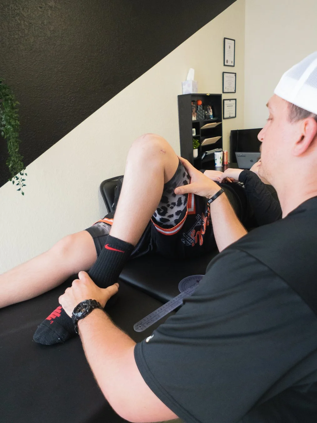 Sprains &amp; Strains Management