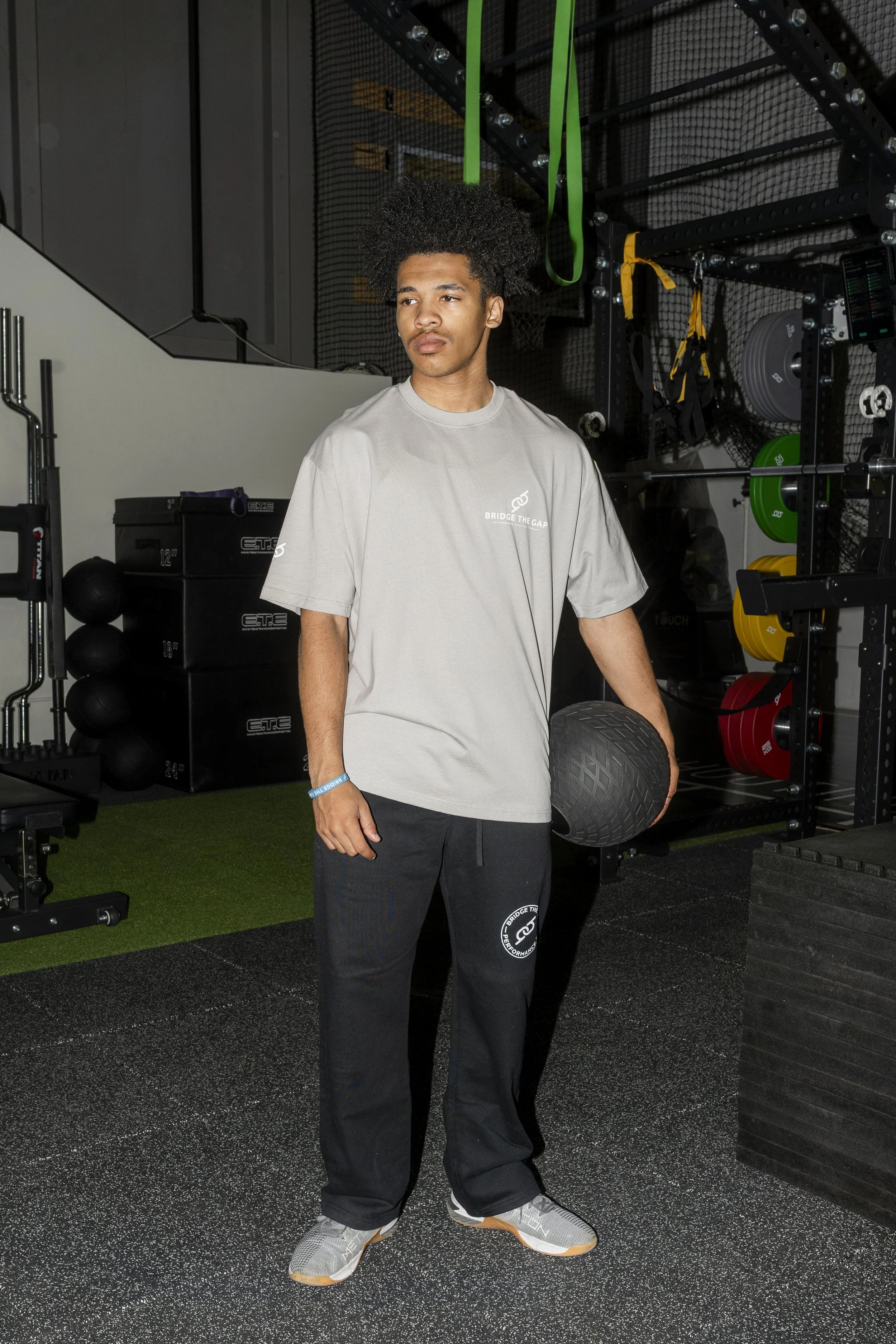 Bridge The Gap Rehab Done Differently Tee