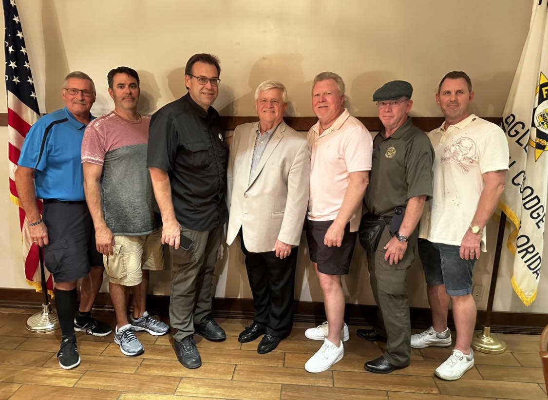 Awards & Recognition — Campaign for Michael Gauger for Sheriff