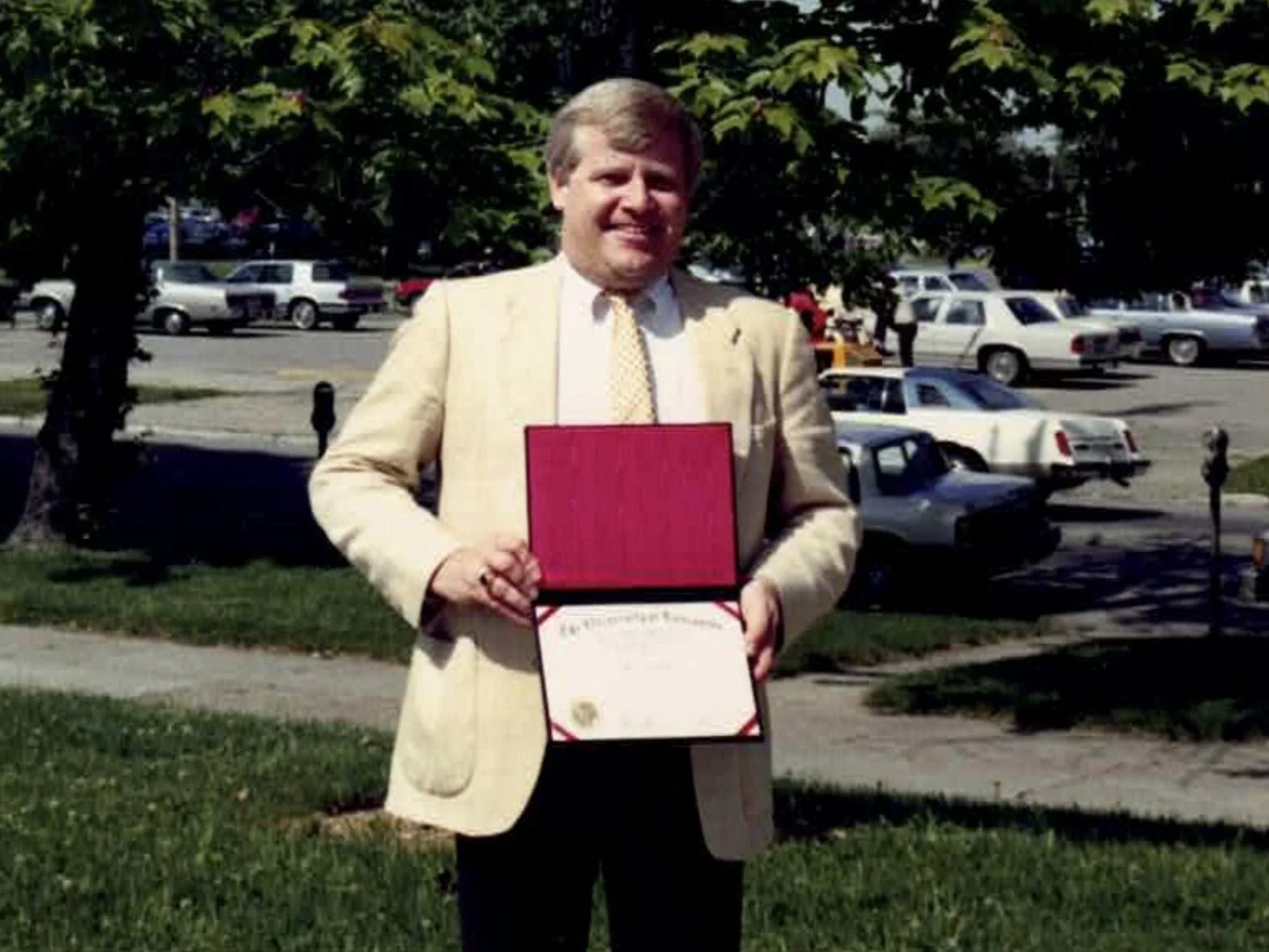 Bio (About Michael Gauger) — Campaign for Michael Gauger for Sheriff