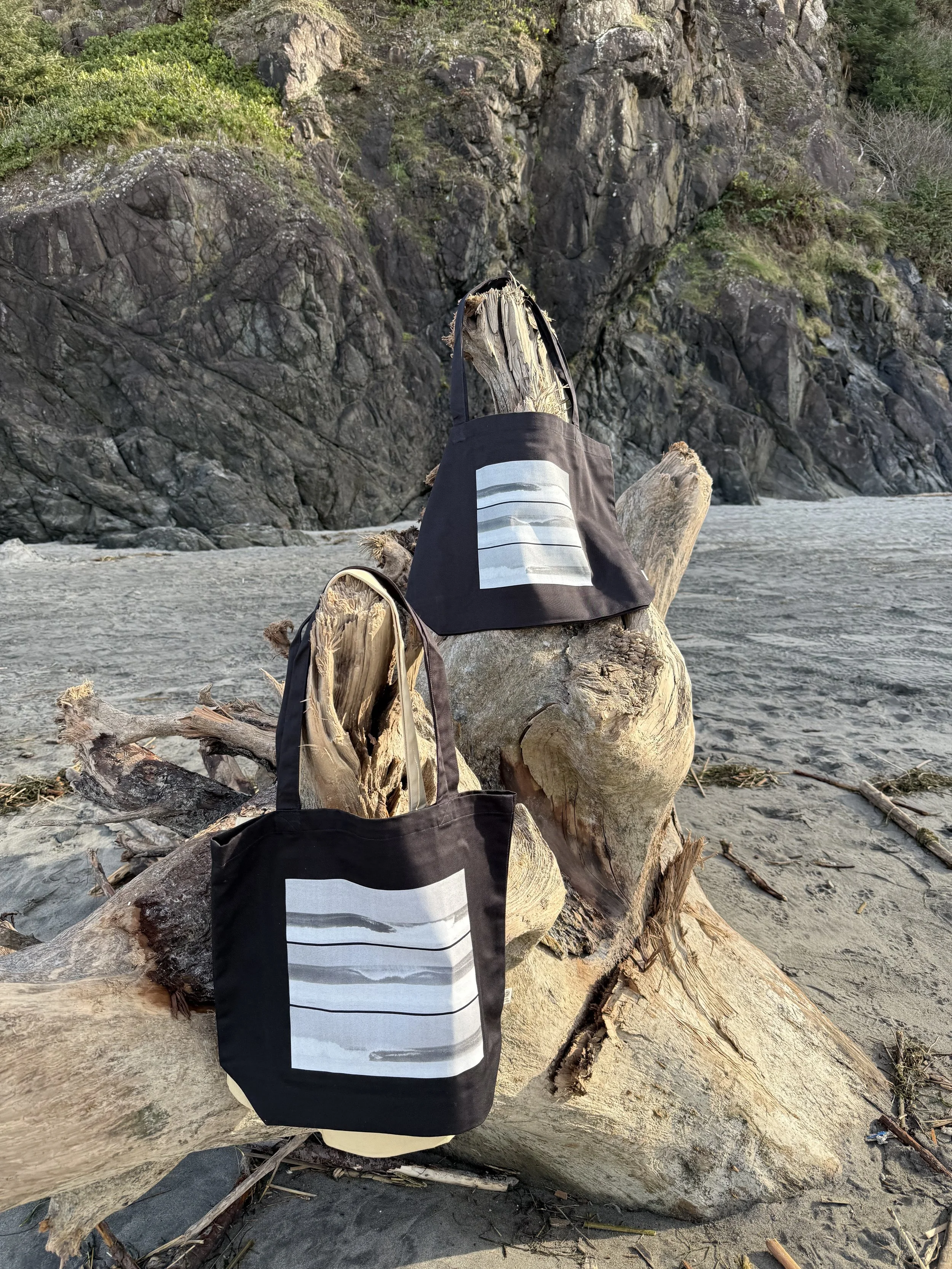 Après Surf Tote - 100% Organic & Original Film Photography