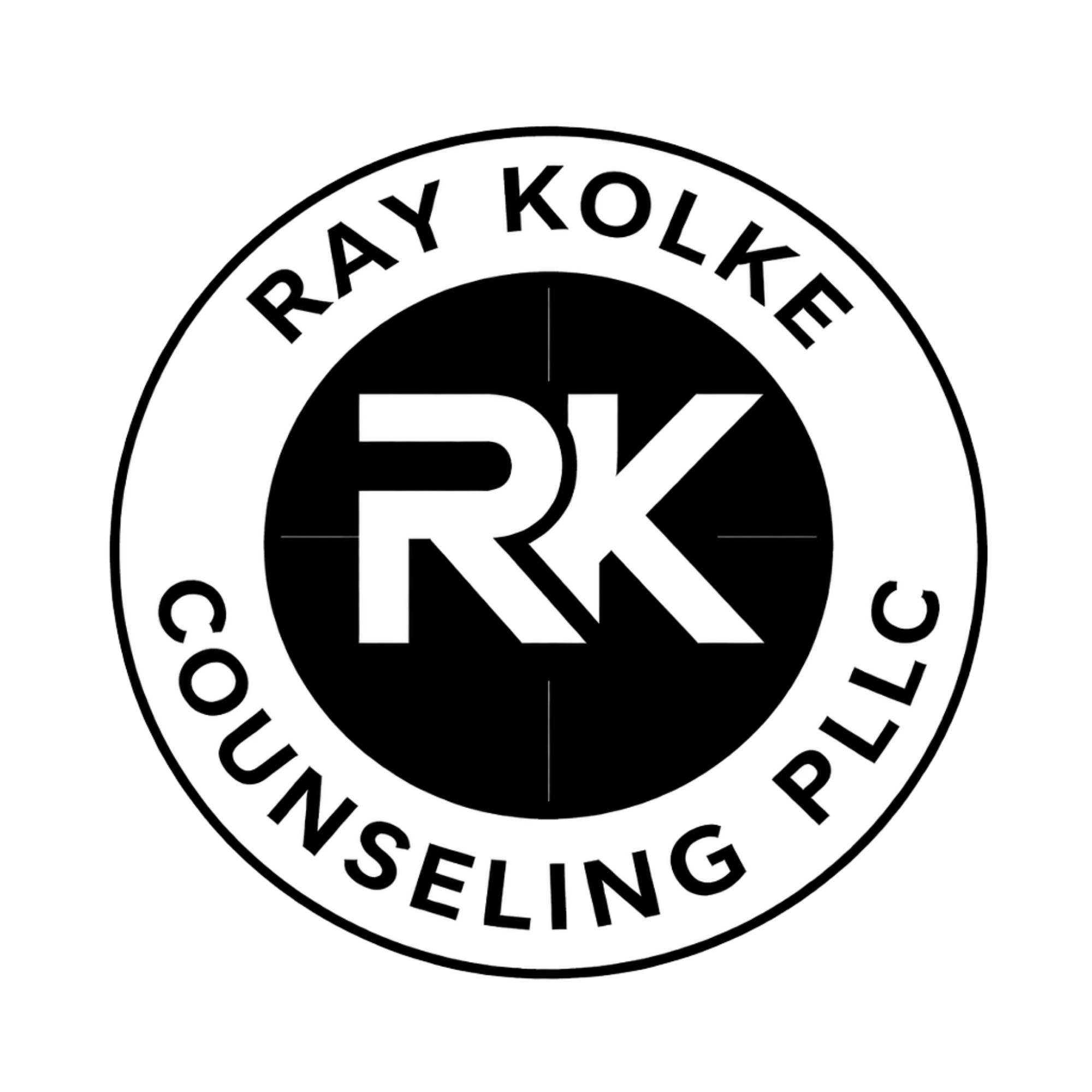 Ray Kolke Counseling PLLC Logo.