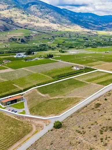 Black Sage Road Wine Tour