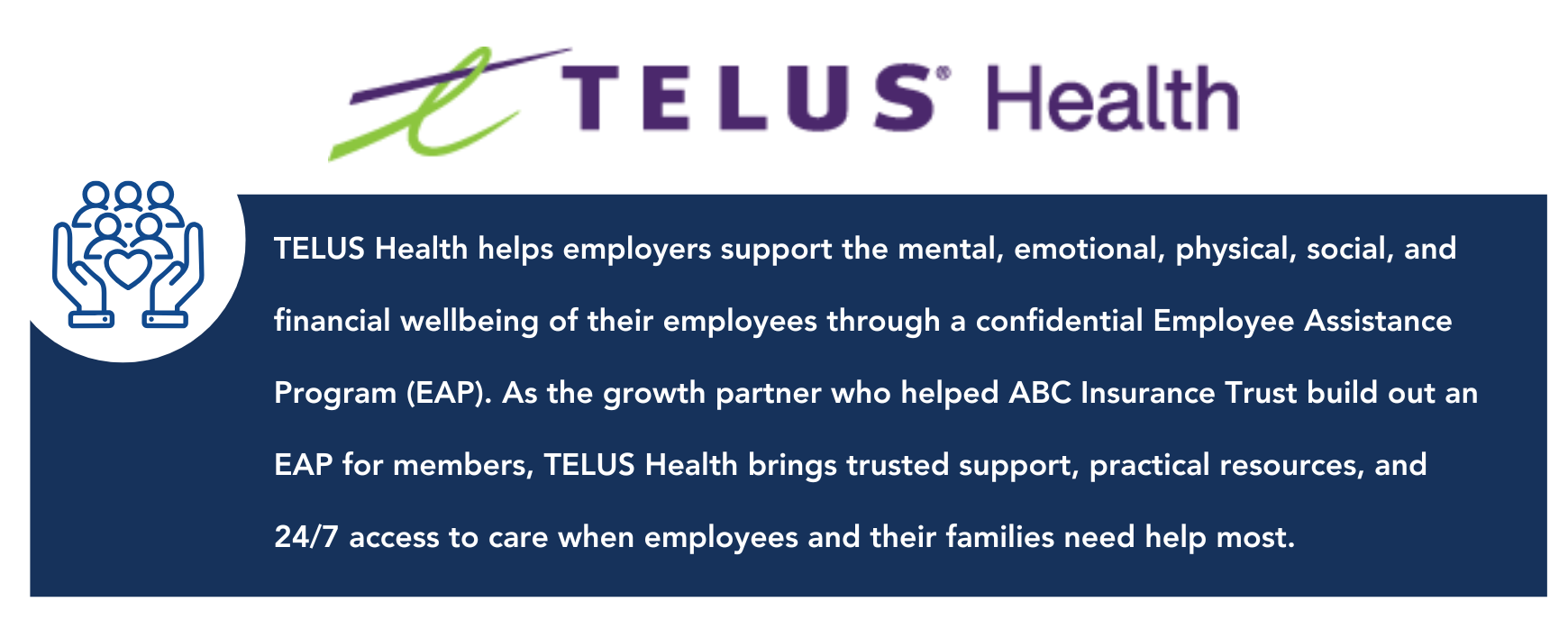 Telus Health — ABC Insurance Trust