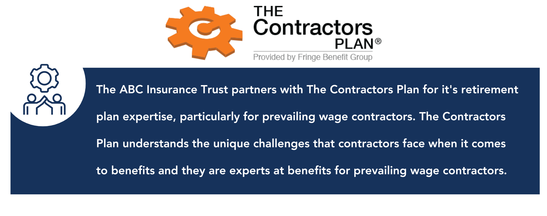 The Contractors Plan — ABC Insurance Trust