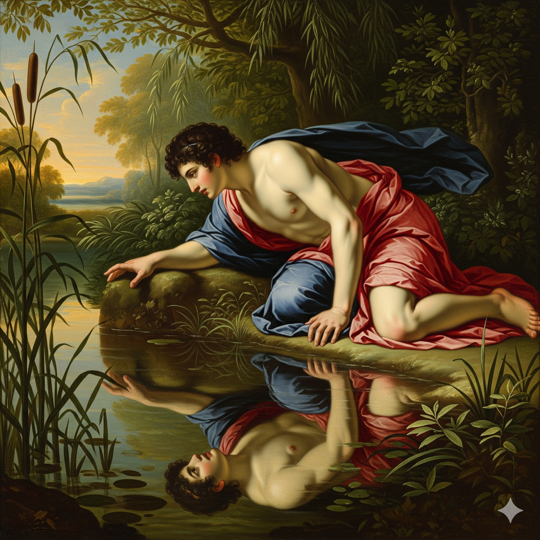 Narcissism Is Not Who You Are