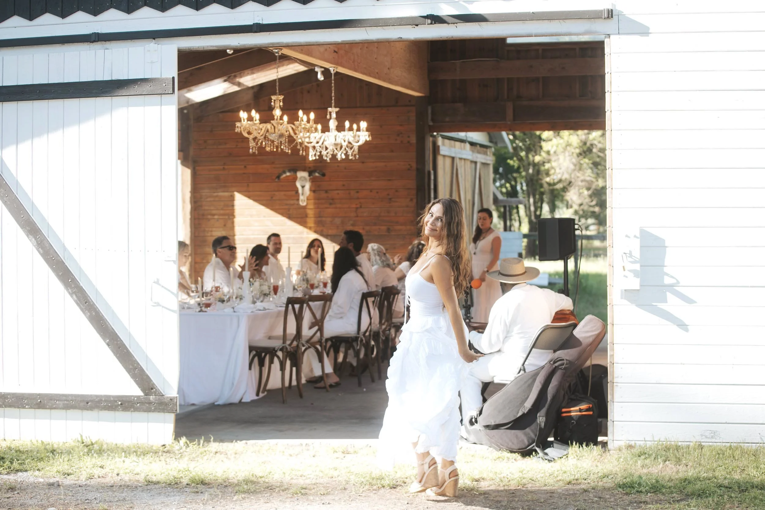The-Stables-Vanessa-in-white-dress-Zegarra-Estate-2024.jpeg