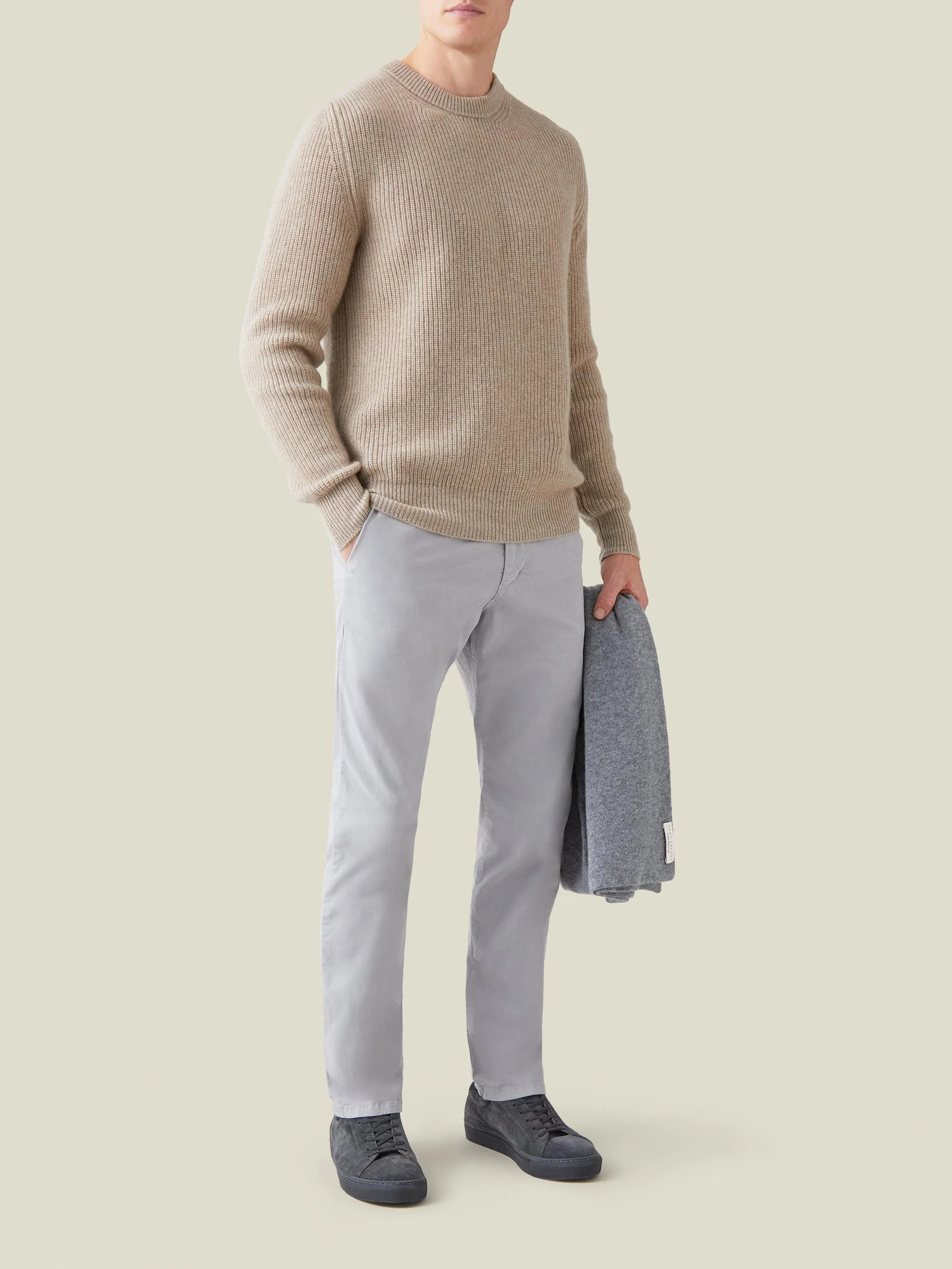Camel Beige Chunky Cashmere Crew_14390.jpeg