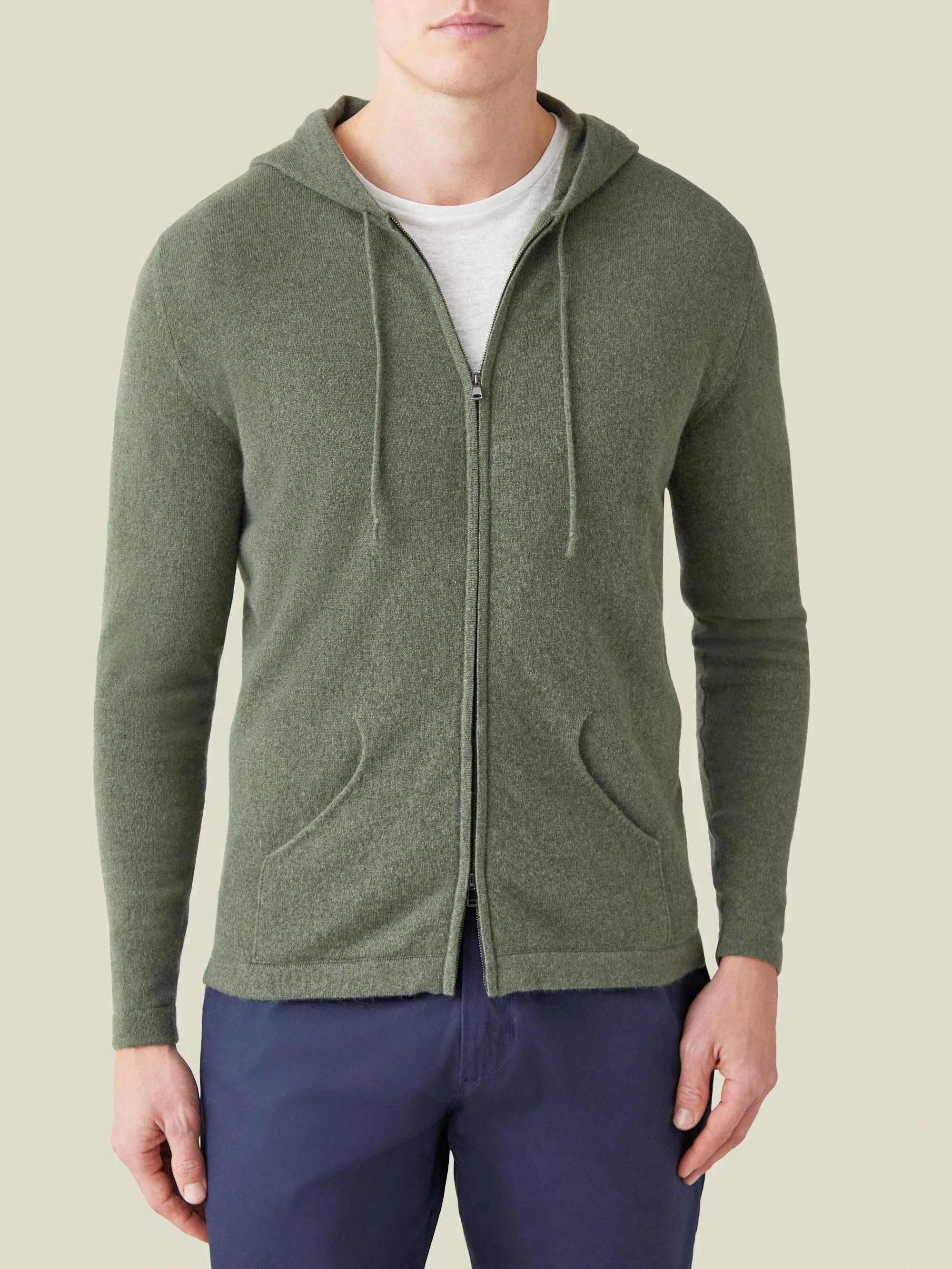 Hunting Green Cashmere Zip Hoodie_13476.jpeg