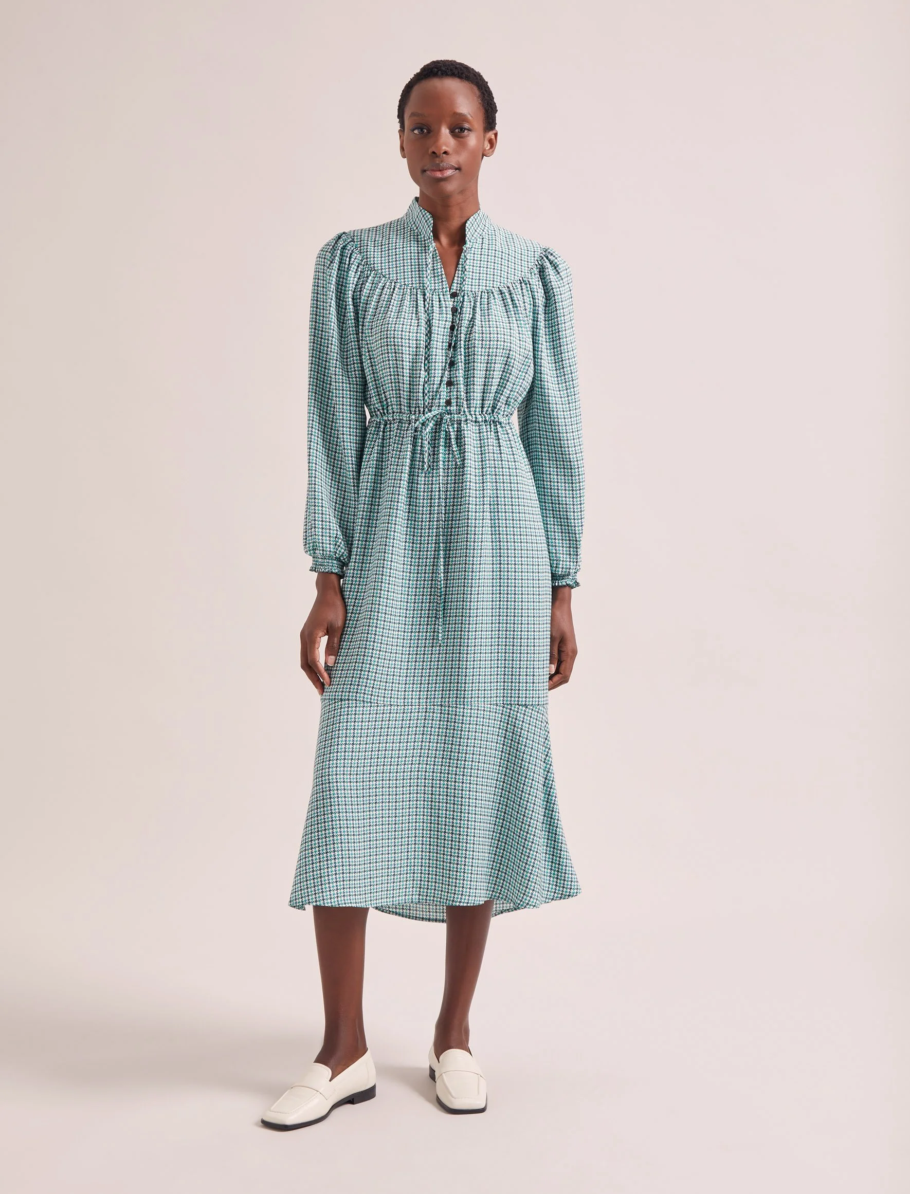 RSHT_D615_ZAHRA_ECRU GREEN HOUNDSTOOTH PRINT_LS_19598.jpg