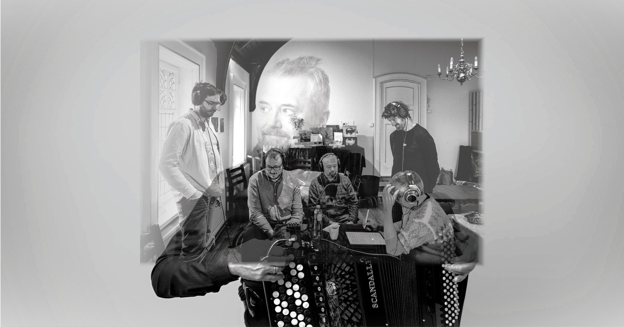 PLATESLIPP MED RONNY KJØSEN @ DOKKHUSET