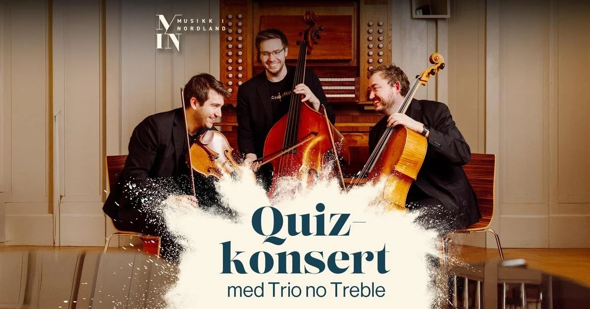 QUIZKONSERT @ TERRÅK GJESTEGÅRD