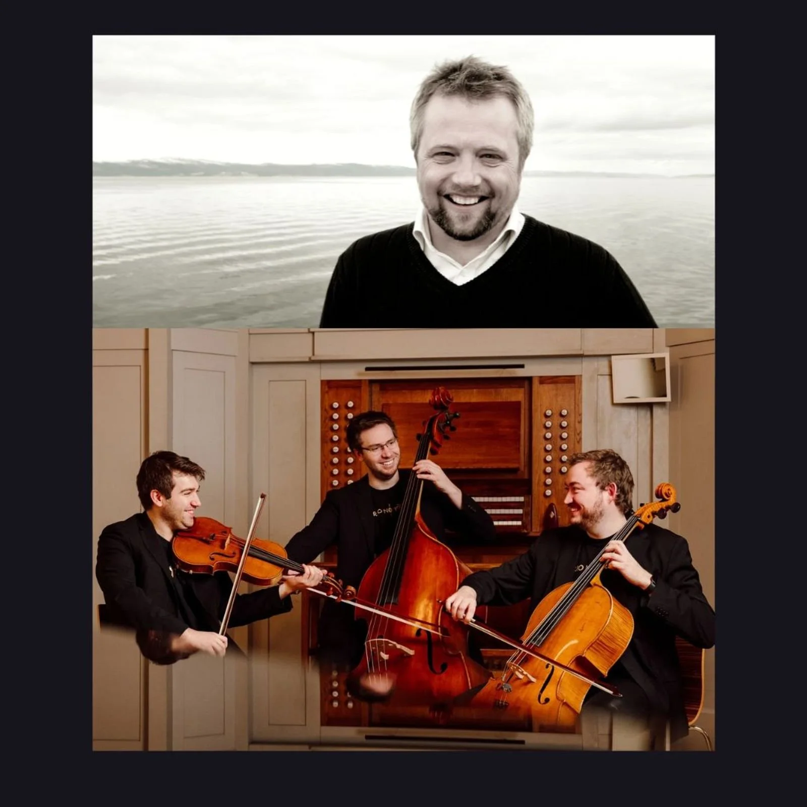 CONCERT @ LOGTUN CHURCH, FROSTA