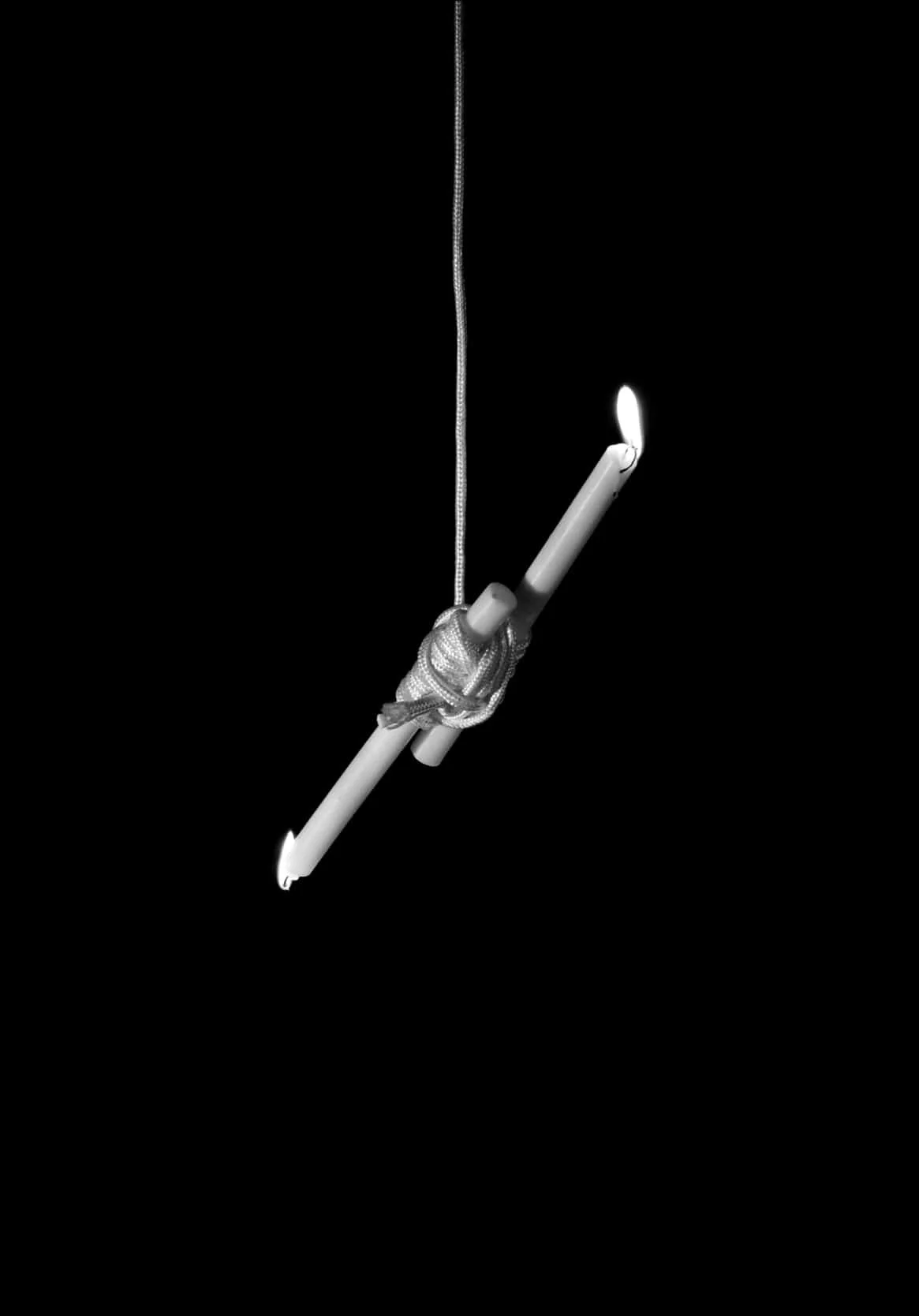 The Happenstancers: DIE NACHT/DER MONDE