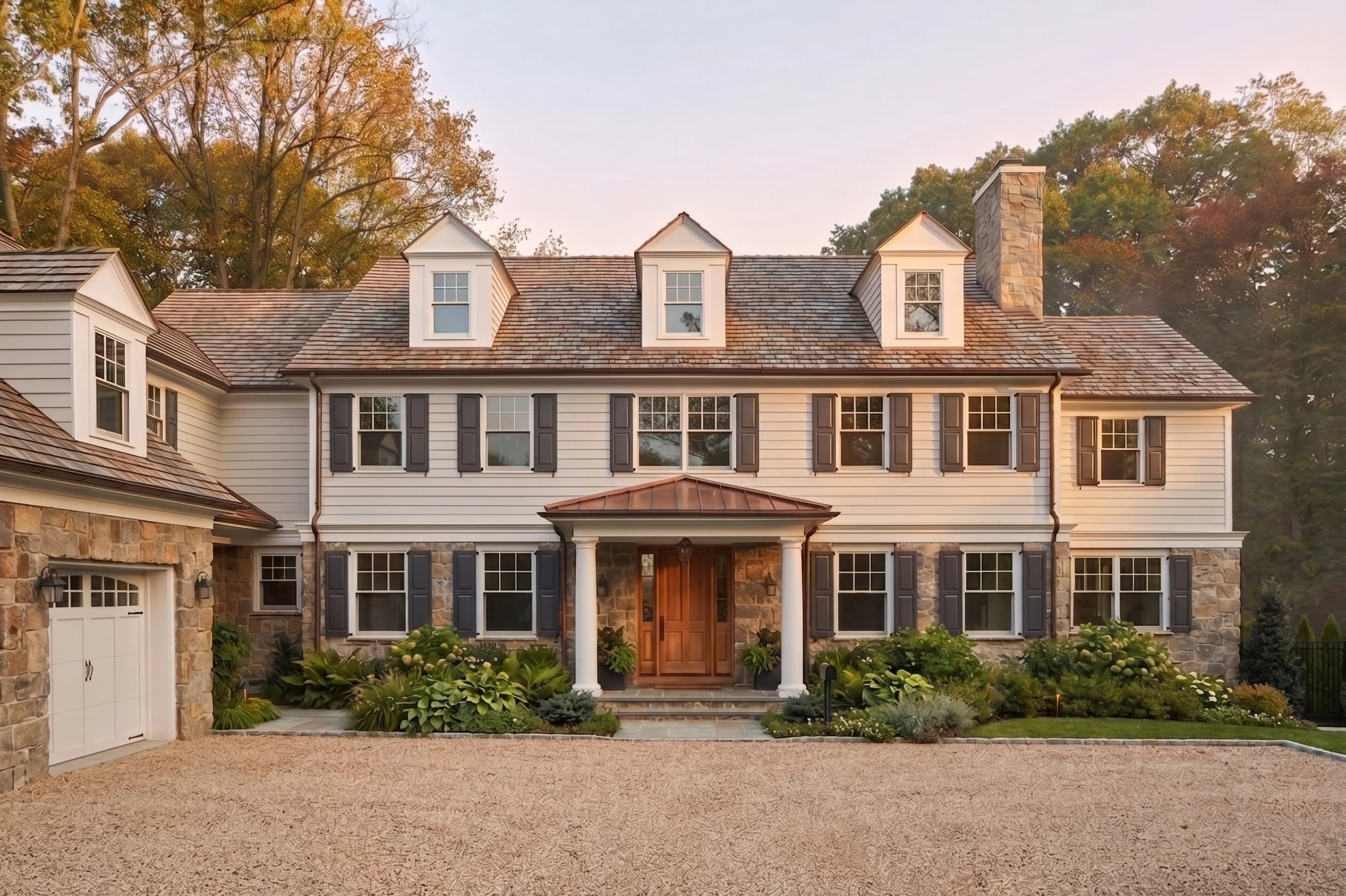Short Hills Colonial