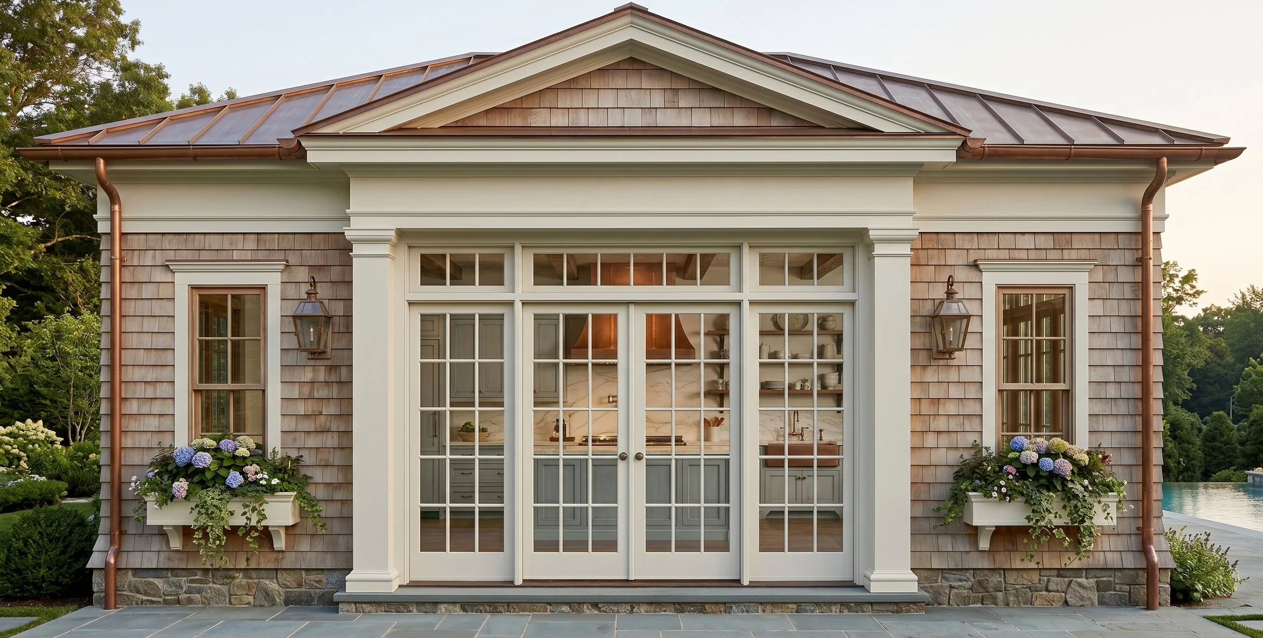 The Complete Guide to Building a Pool House in Summit, NJ