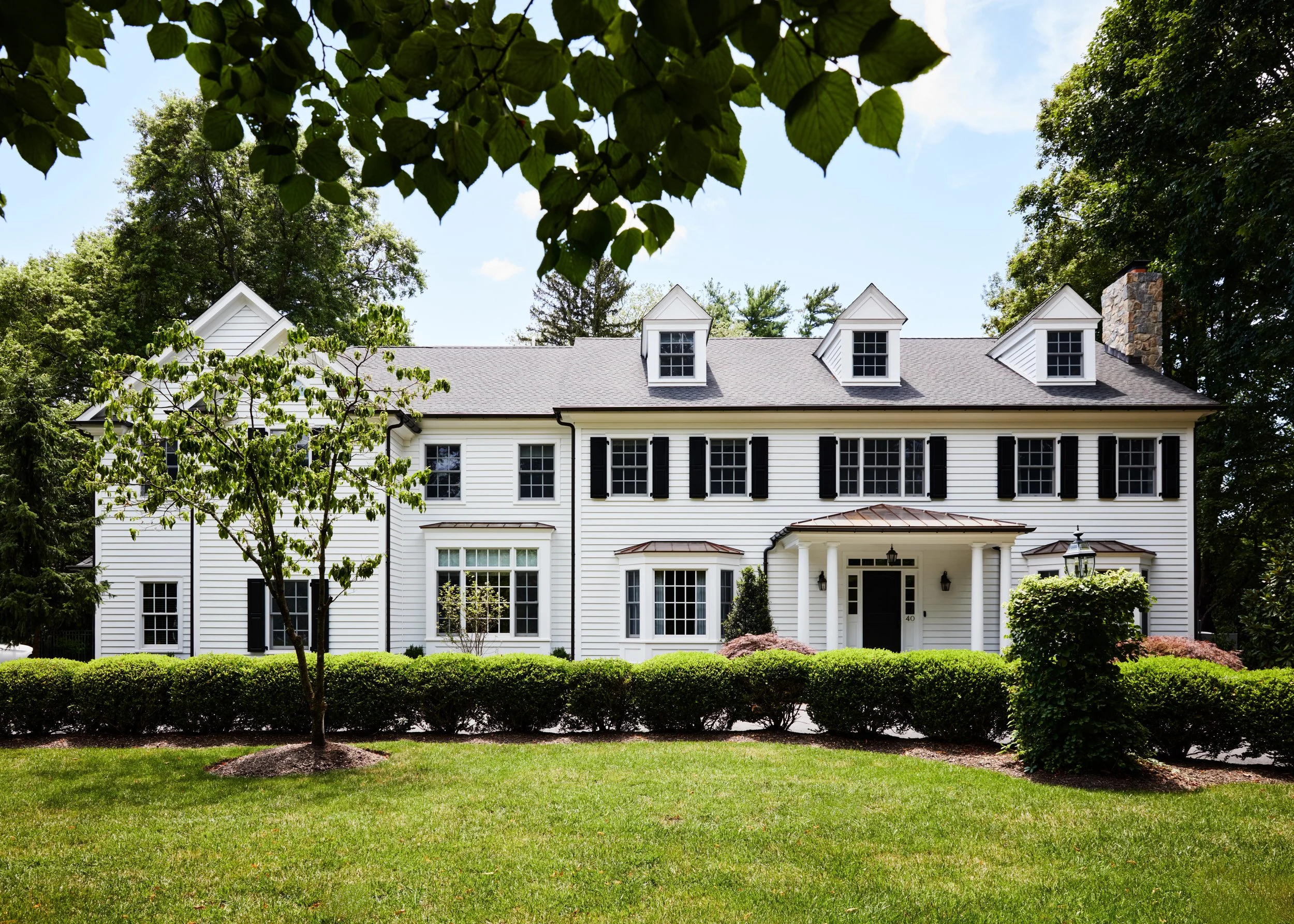 Chatham Township Colonial