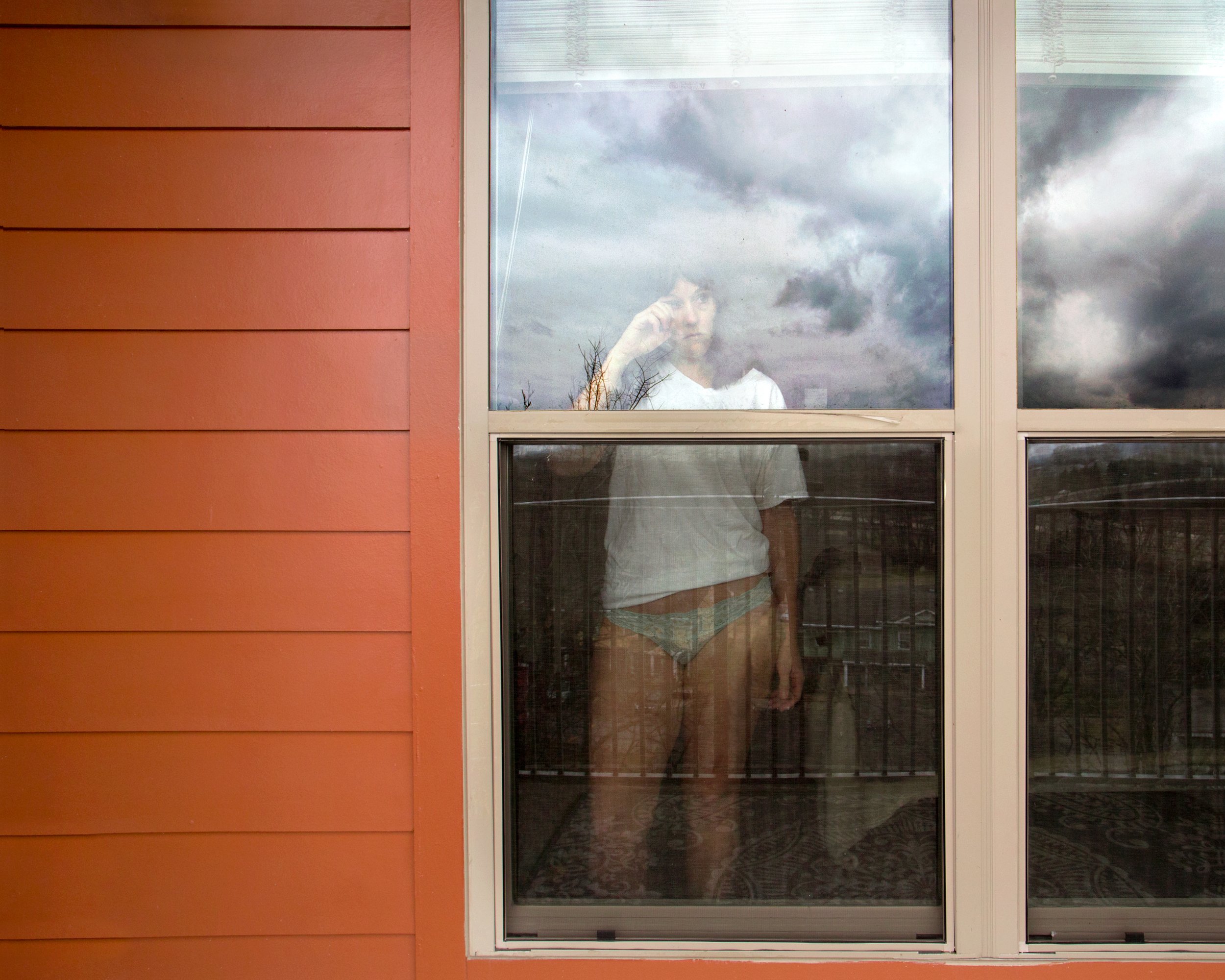 The Coming Storm, 2019, 40" x 32" edition of 3,
20" x 16" edition of 10,
15" x 12" edition of 10