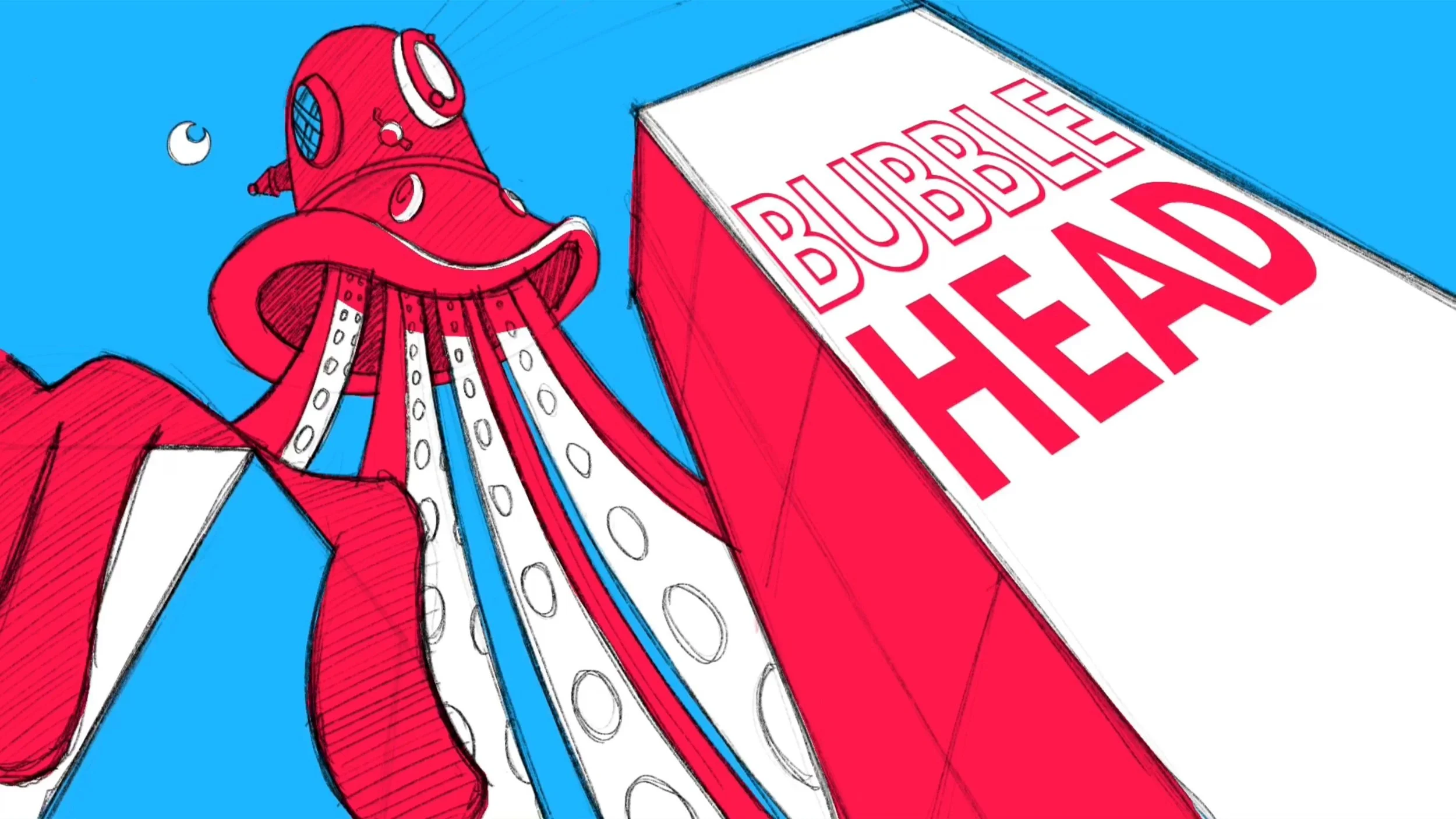 Bubble Head (2020)