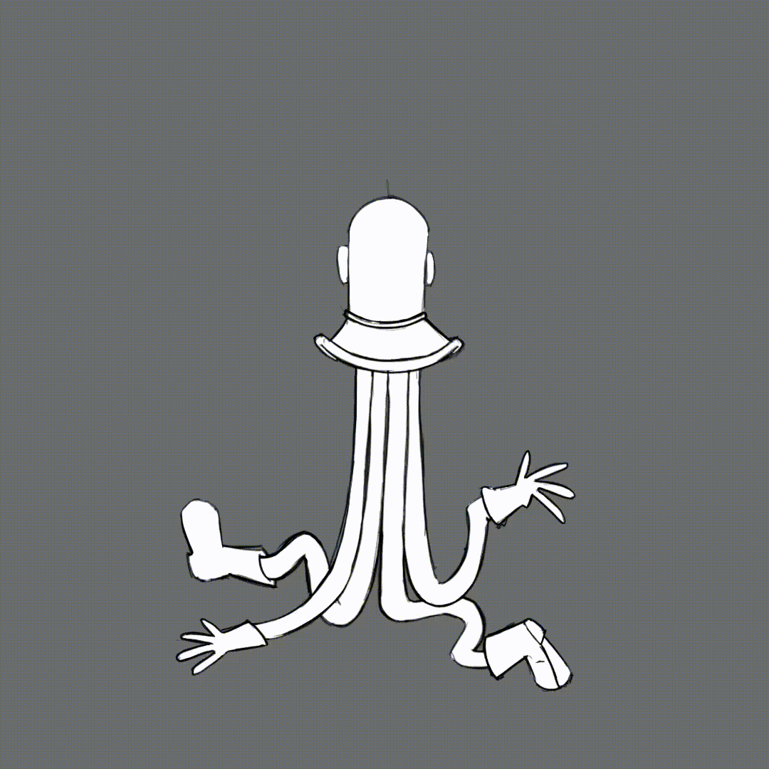 Bubble Head - Animation Test III.gif