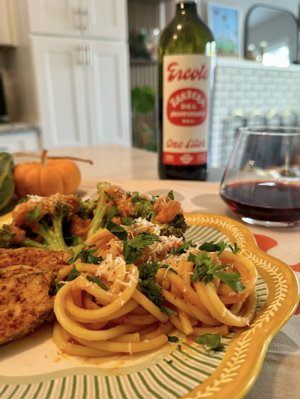 Pumpkin Marinara Sauce (Creamy Tomato Pumpkin Pasta Sauce) Pumpkin Marinara Sauce (Creamy Tomato Pumpkin Pasta Sauce)