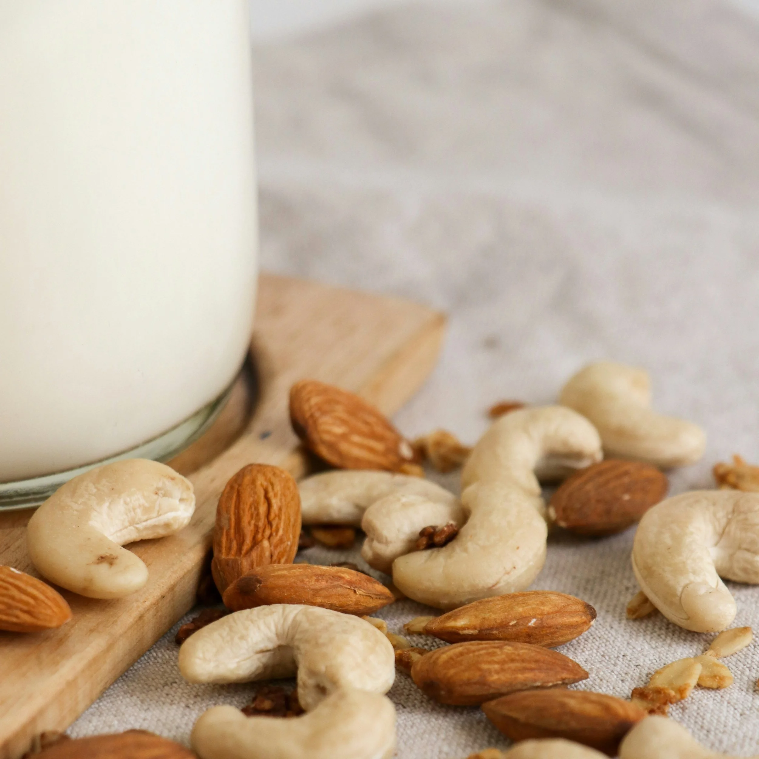 Easy Cashew Cream (Dairy-Free Brazilian Stroganoff Sauce) Easy Cashew Cream (Dairy-Free Brazilian Stroganoff Sauce)