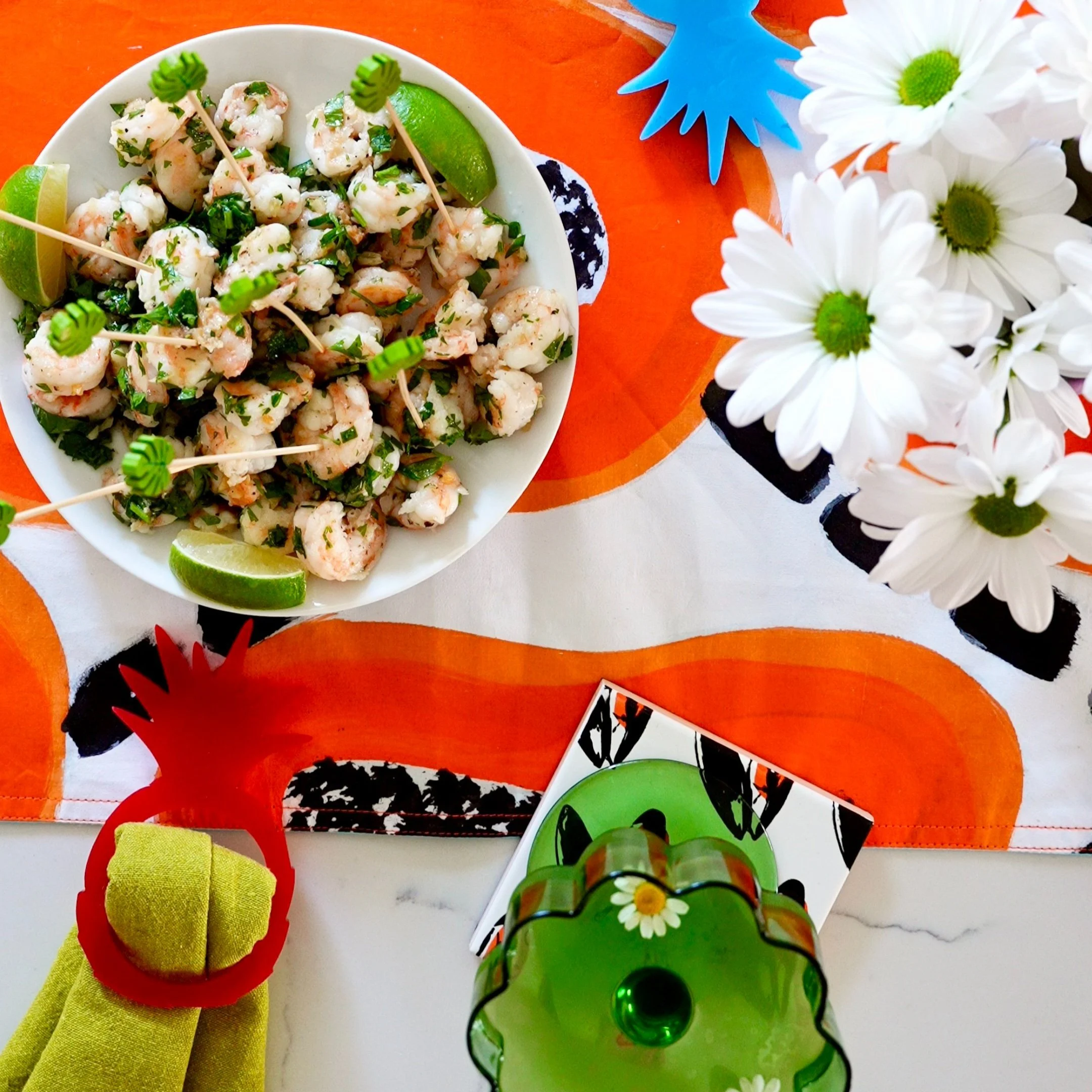 Camarão à Paulista (Brazilian Garlic Lime Shrimp) Camarão à Paulista (Brazilian Garlic Lime Shrimp)