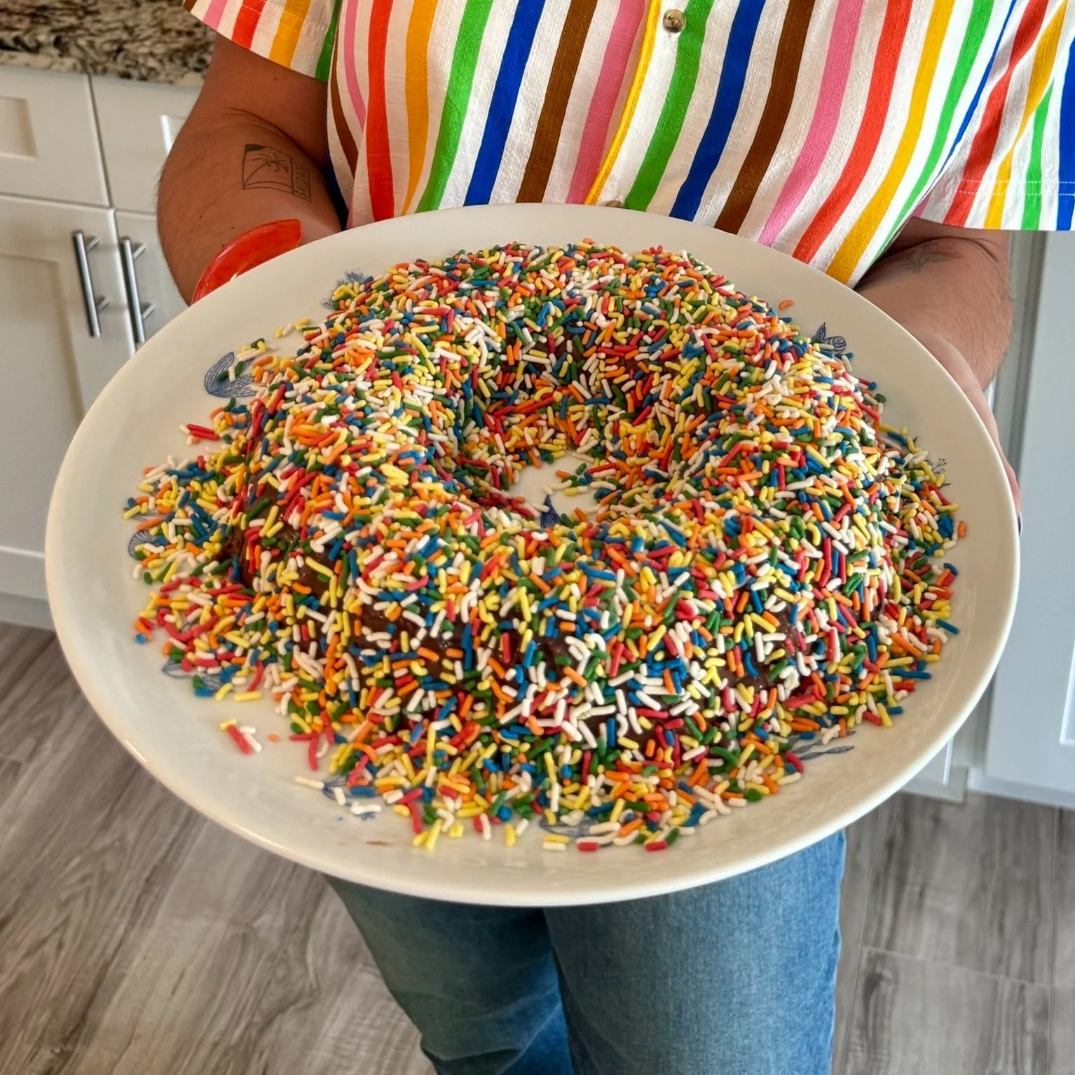 Brigadeirão (Brazilian Chocolate Fudge Flan Dessert)