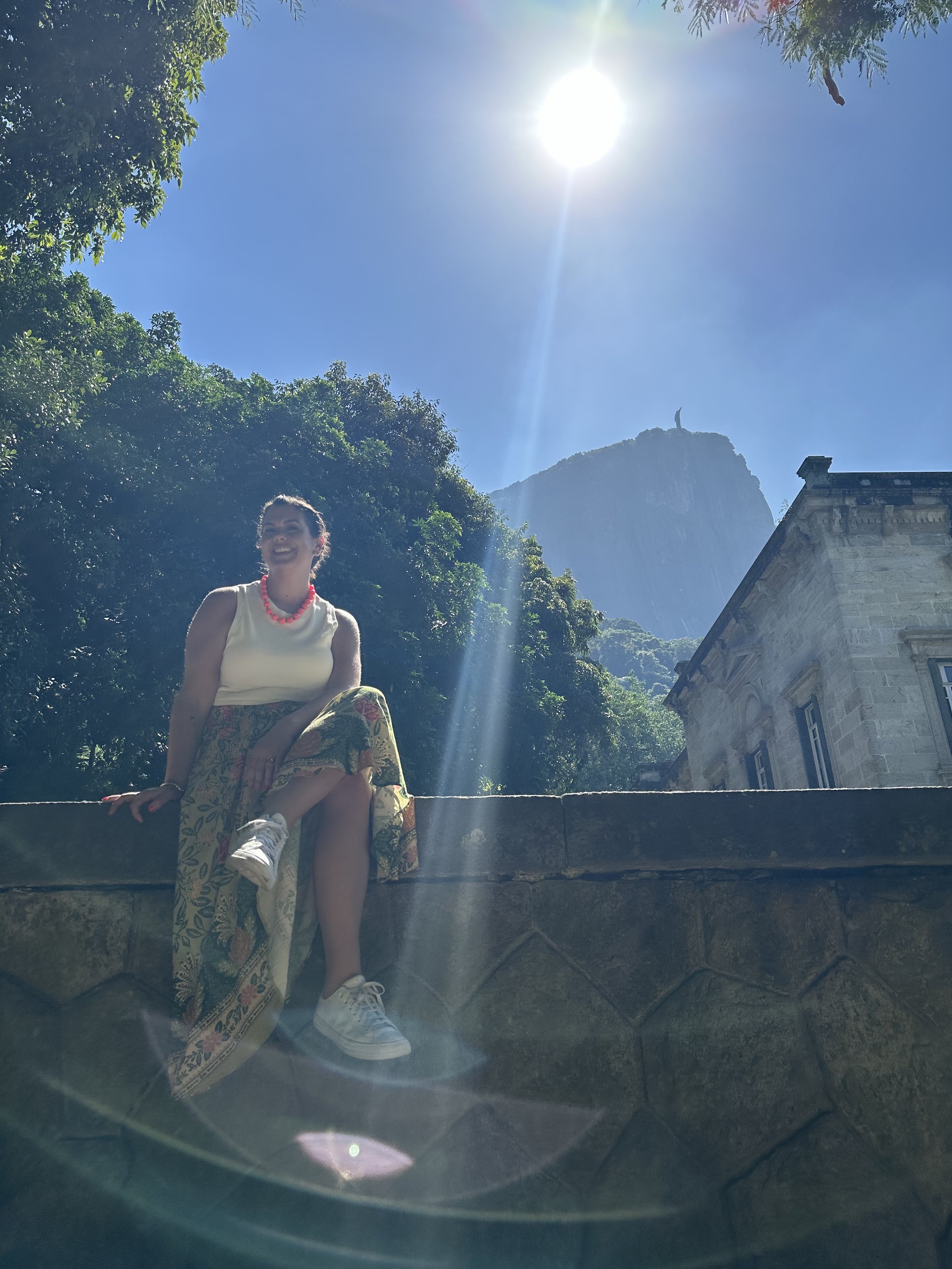Deep Feels at Parque Lage