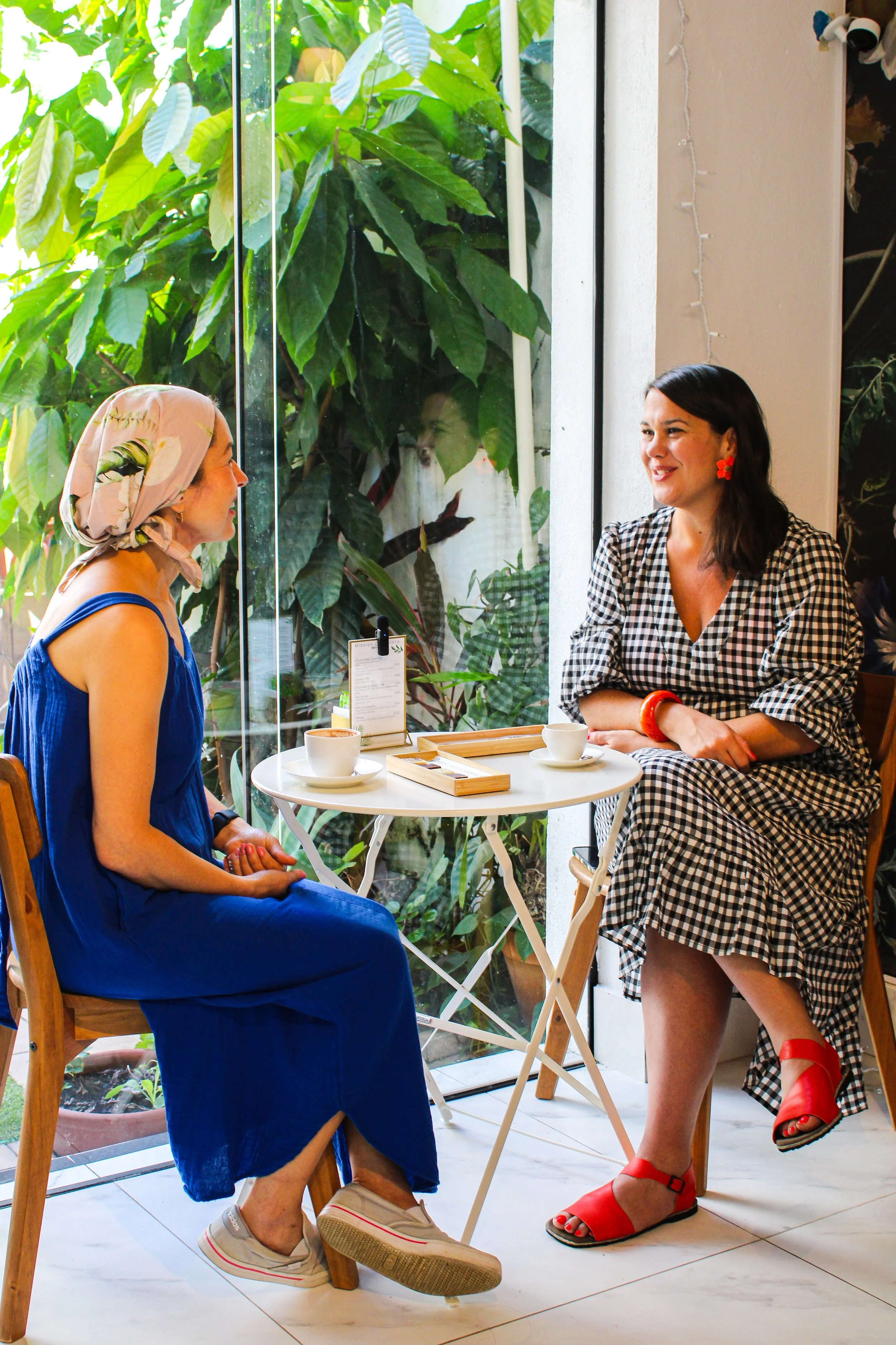 Mission Chocolate in São Paulo