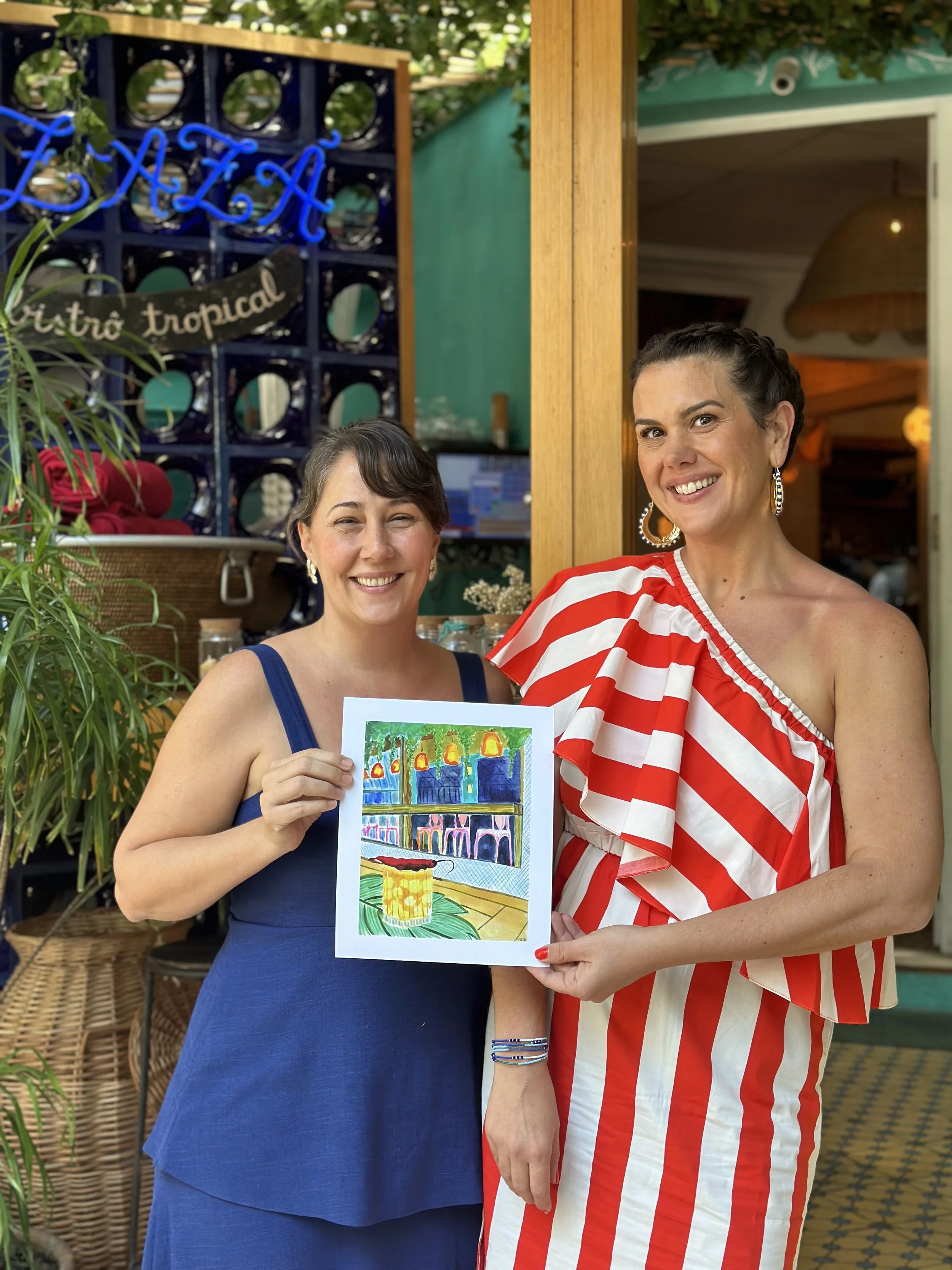 Celebrating 25 Years of Zazá Bistro