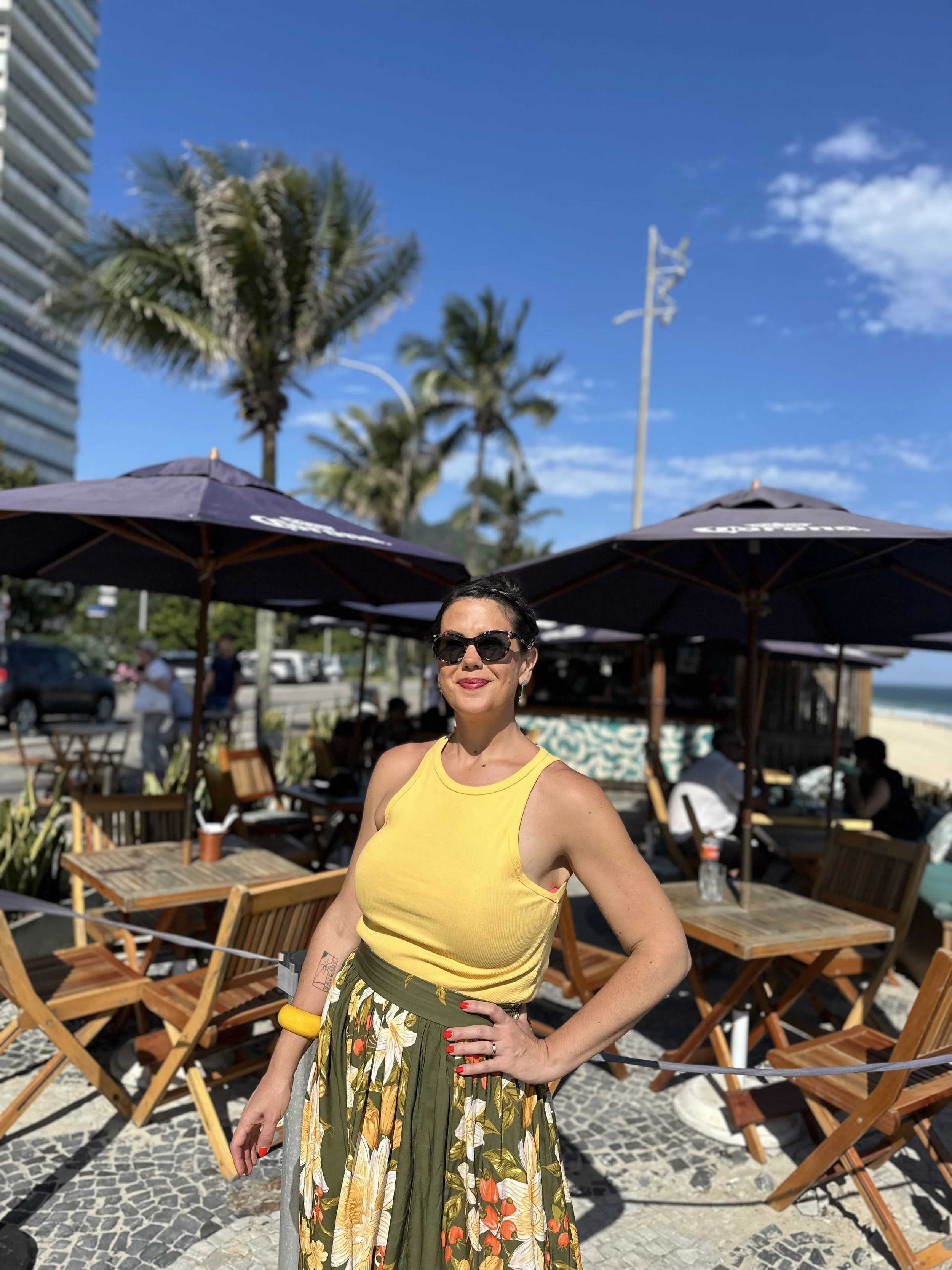 Kiosk Gastronomy at Qui Qui Rio