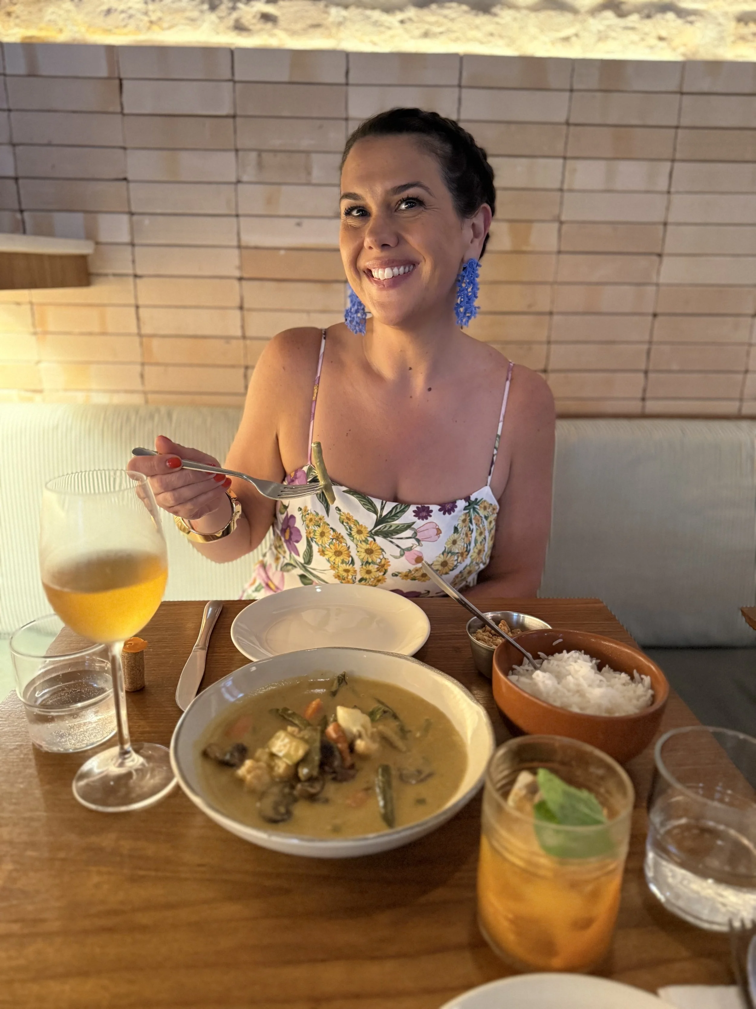 A Vegetarian Experience at Brota