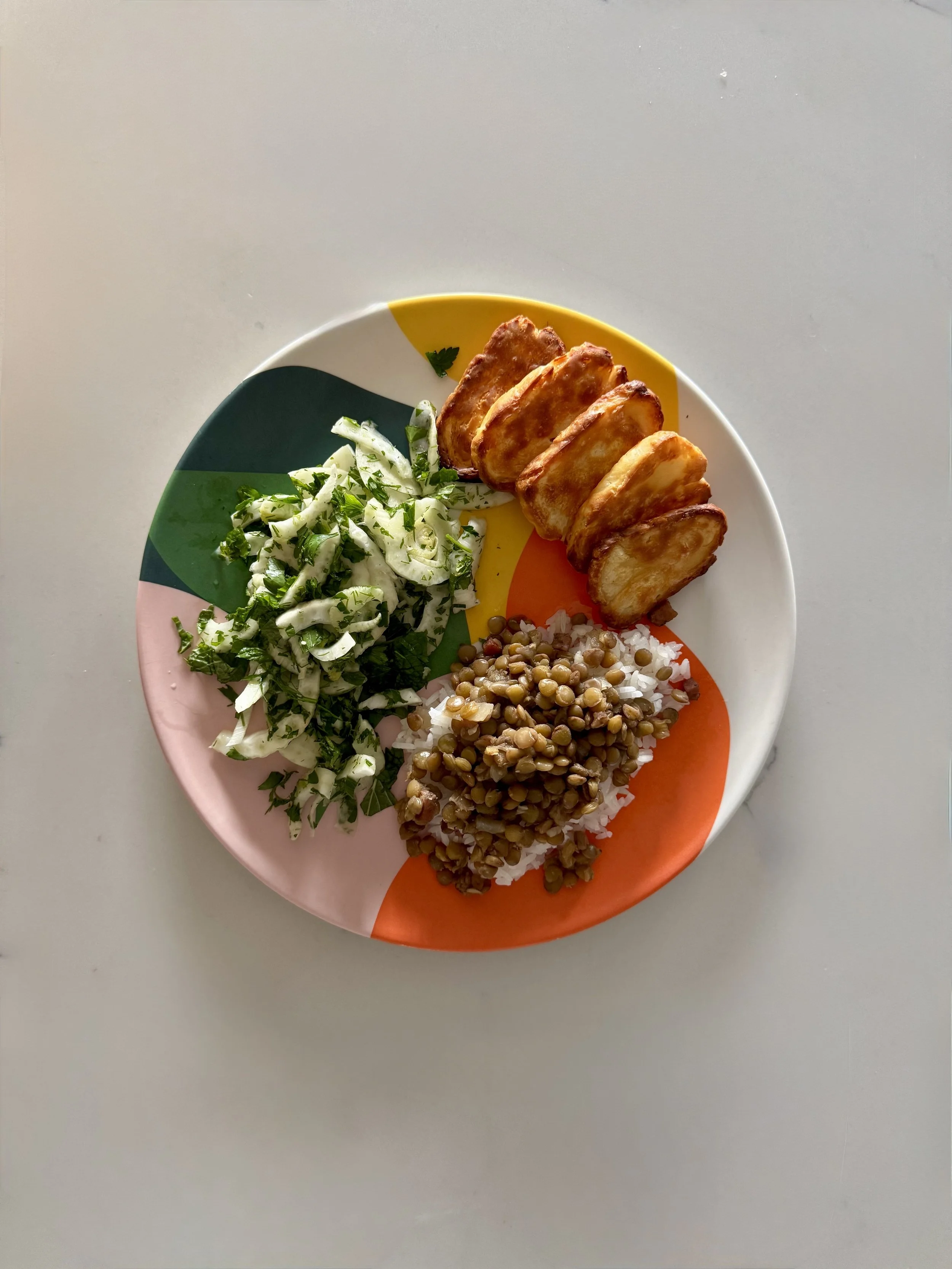 Brazilian Lentils for New Year’s (Lucky Lentil Recipe)