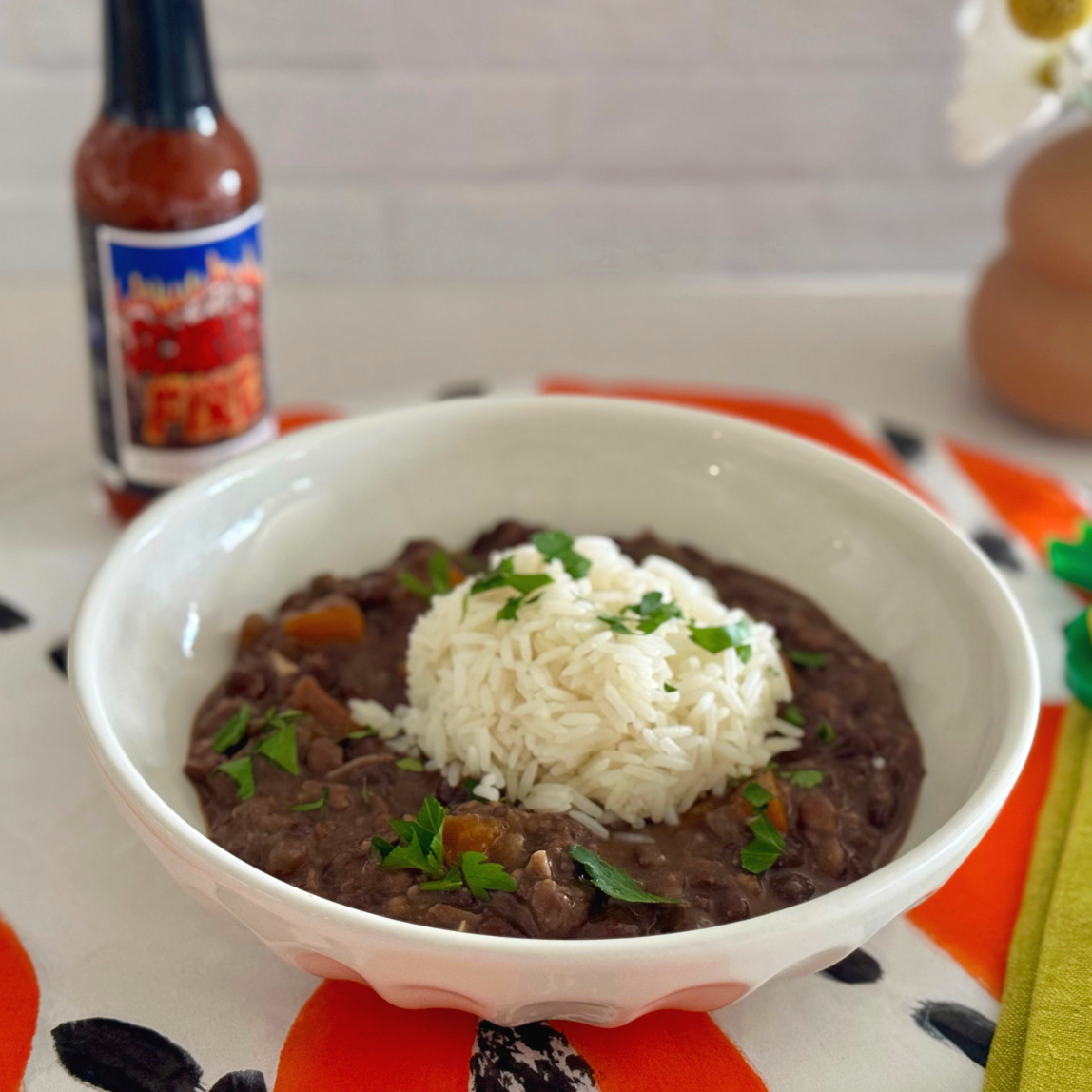 Vegan Fall Feijoada