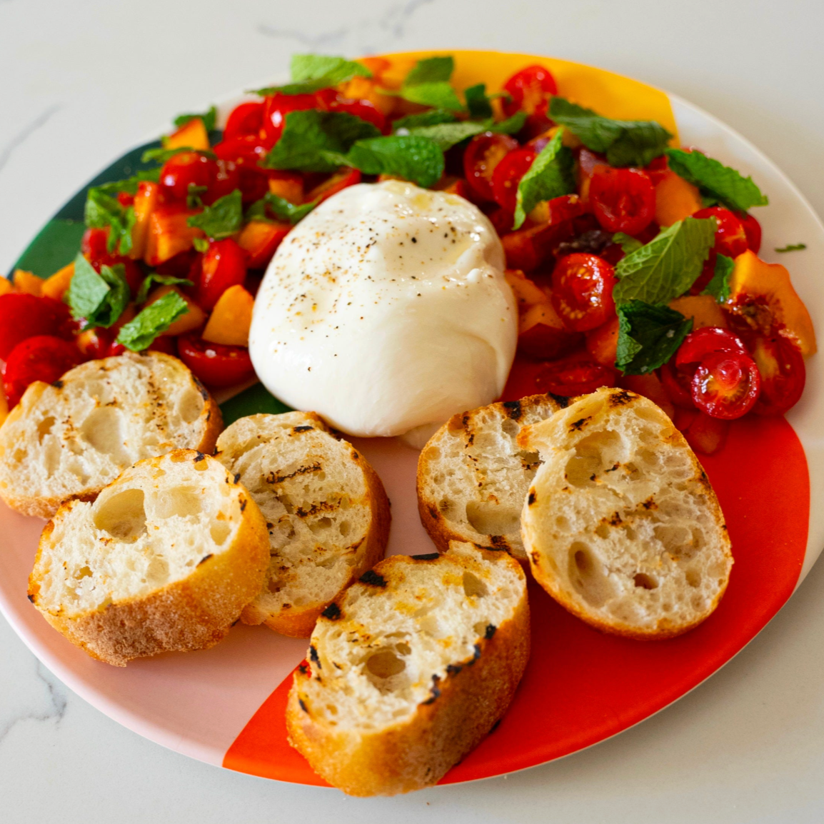 Five Things to Do With All Those Peaches