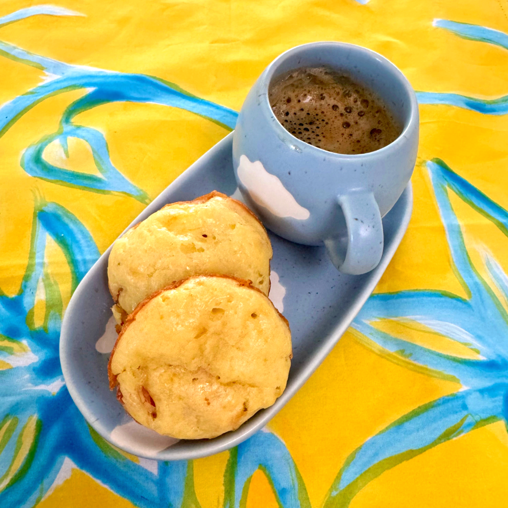 Tapioca Breakfast Cups