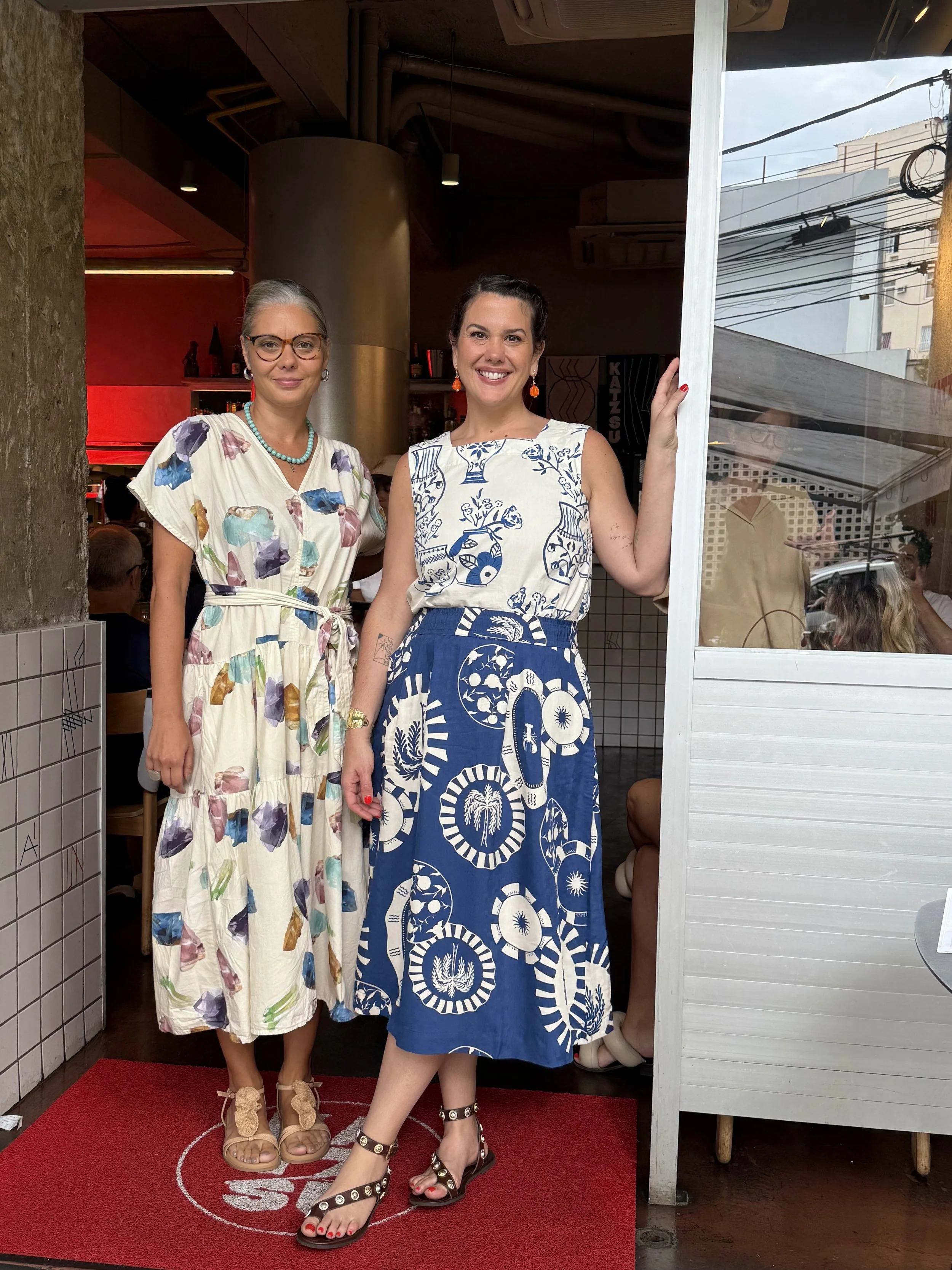 Katz-Su with Benta Studio