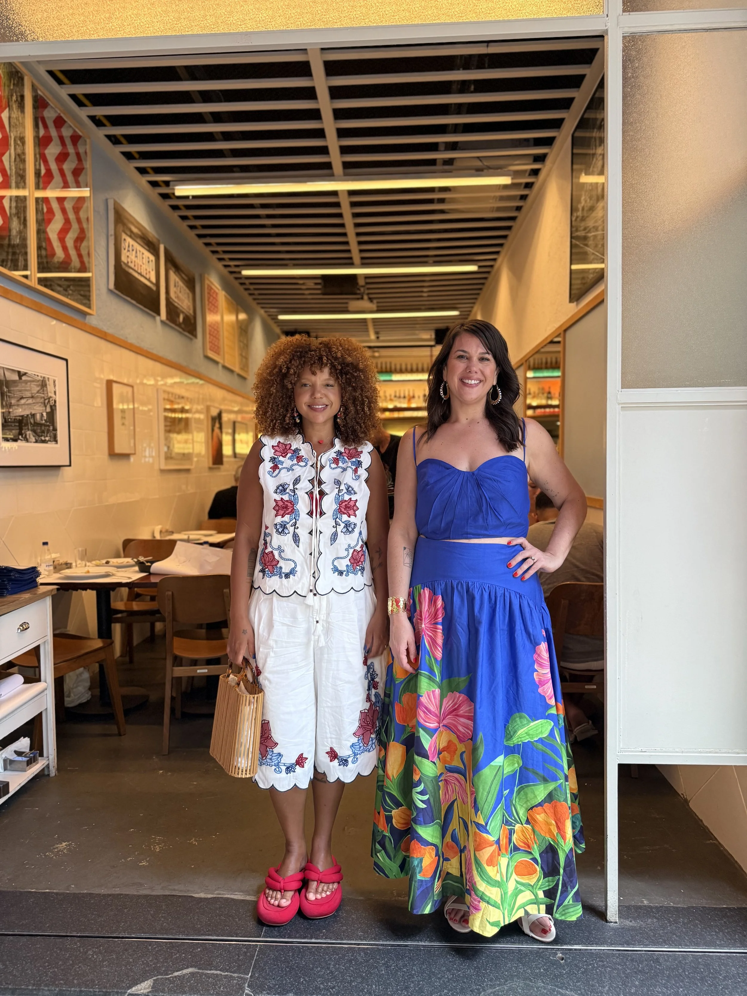 Labuta Leblon with Leve o Look