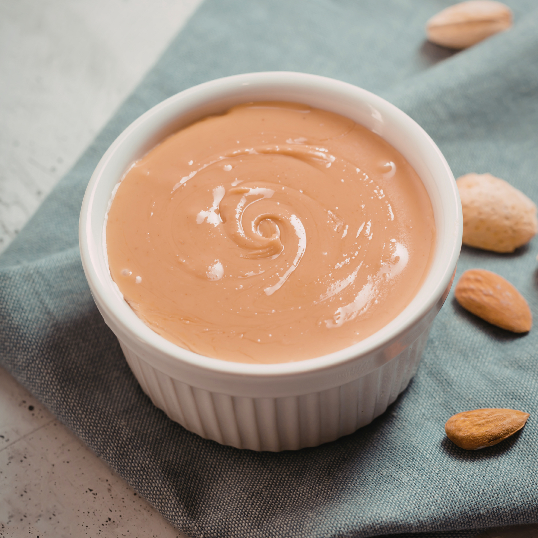 Almond Butter Satay Sauce