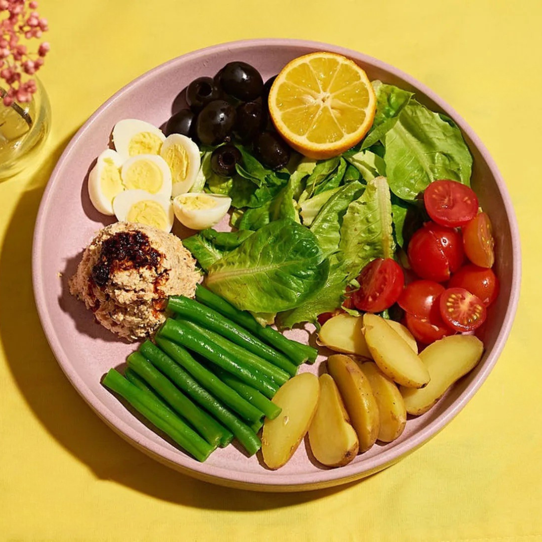 Nicoise Salad (Salada Niçoise)