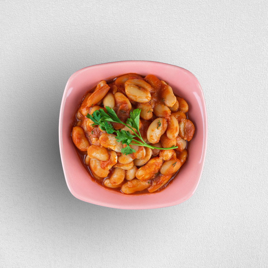 Big Bean Tagine