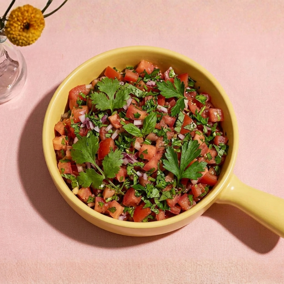 Brazilian Vinaigrette