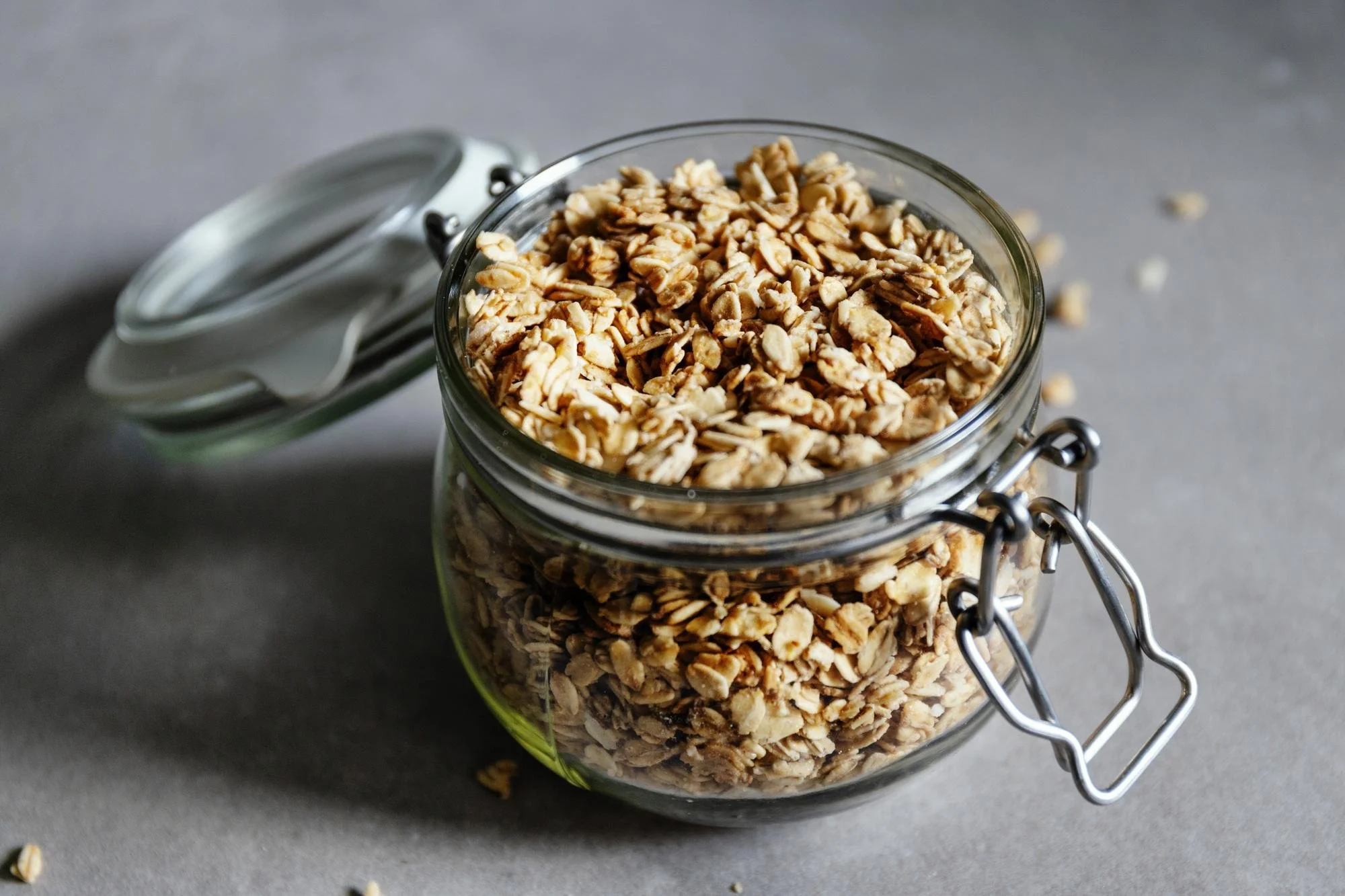 Savory Granola